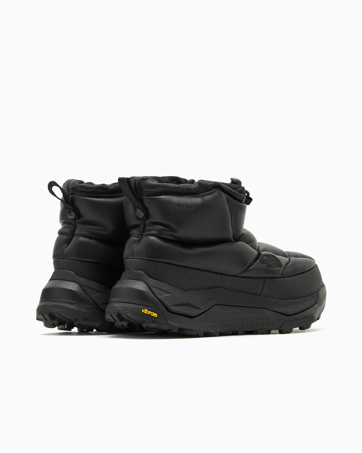 Boots The North Face "Leather Pack" Hybrid Vibram Unisex Boots - NF0A8DB0KX71