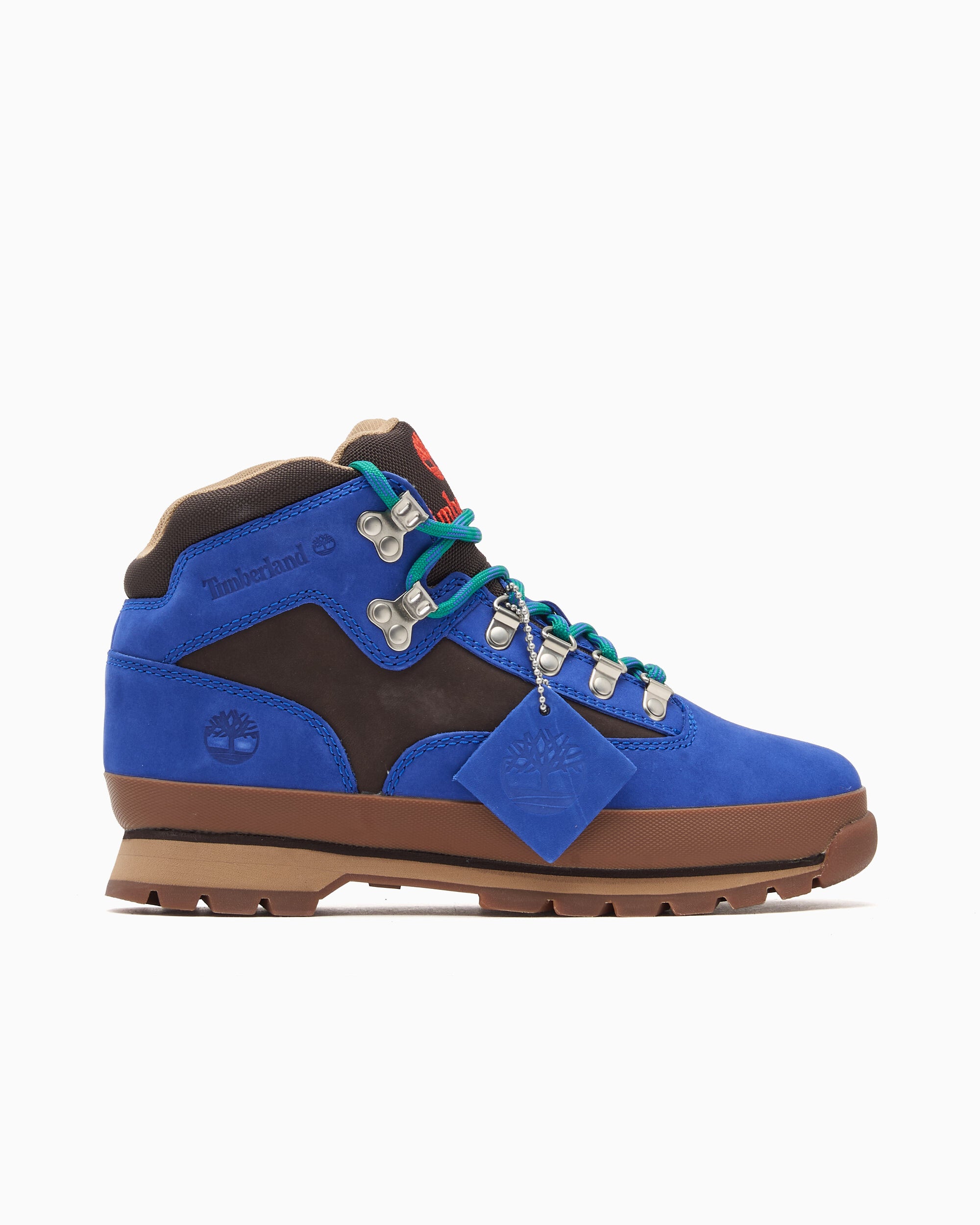 Boots Timberland Euro Hiker Mid Men's Boots - TB0A2PUSELD1
