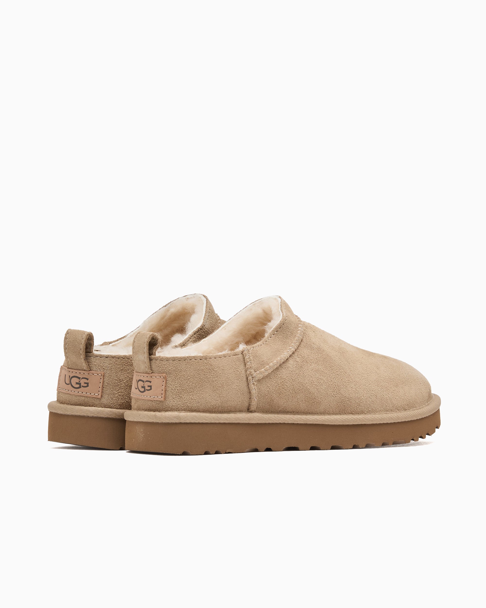 Boots UGG® Classic Micro Women's Boots - 1173891-SAN