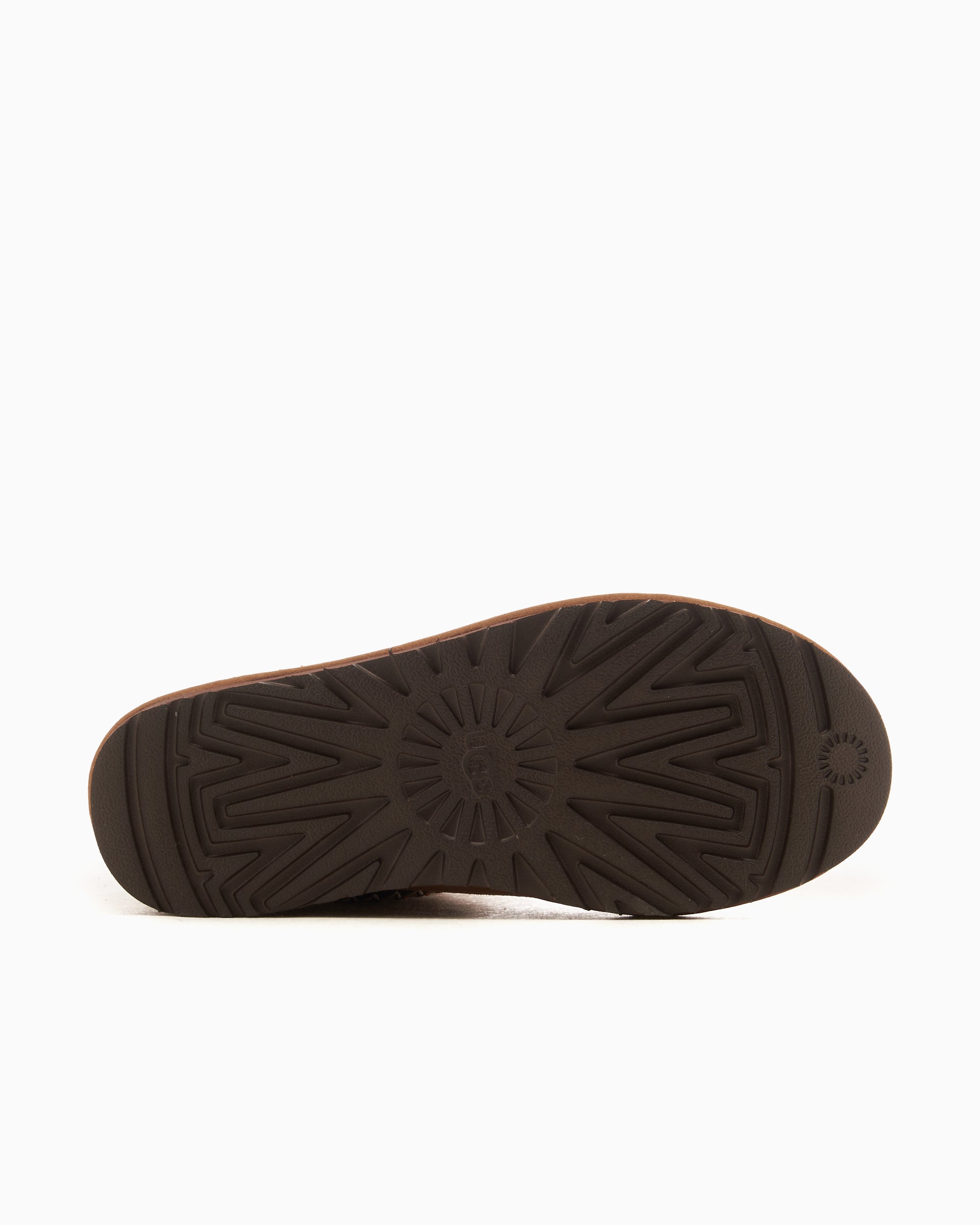 Boots UGG® Classic Mini Crescent Women's Boots - 1158262-CHE