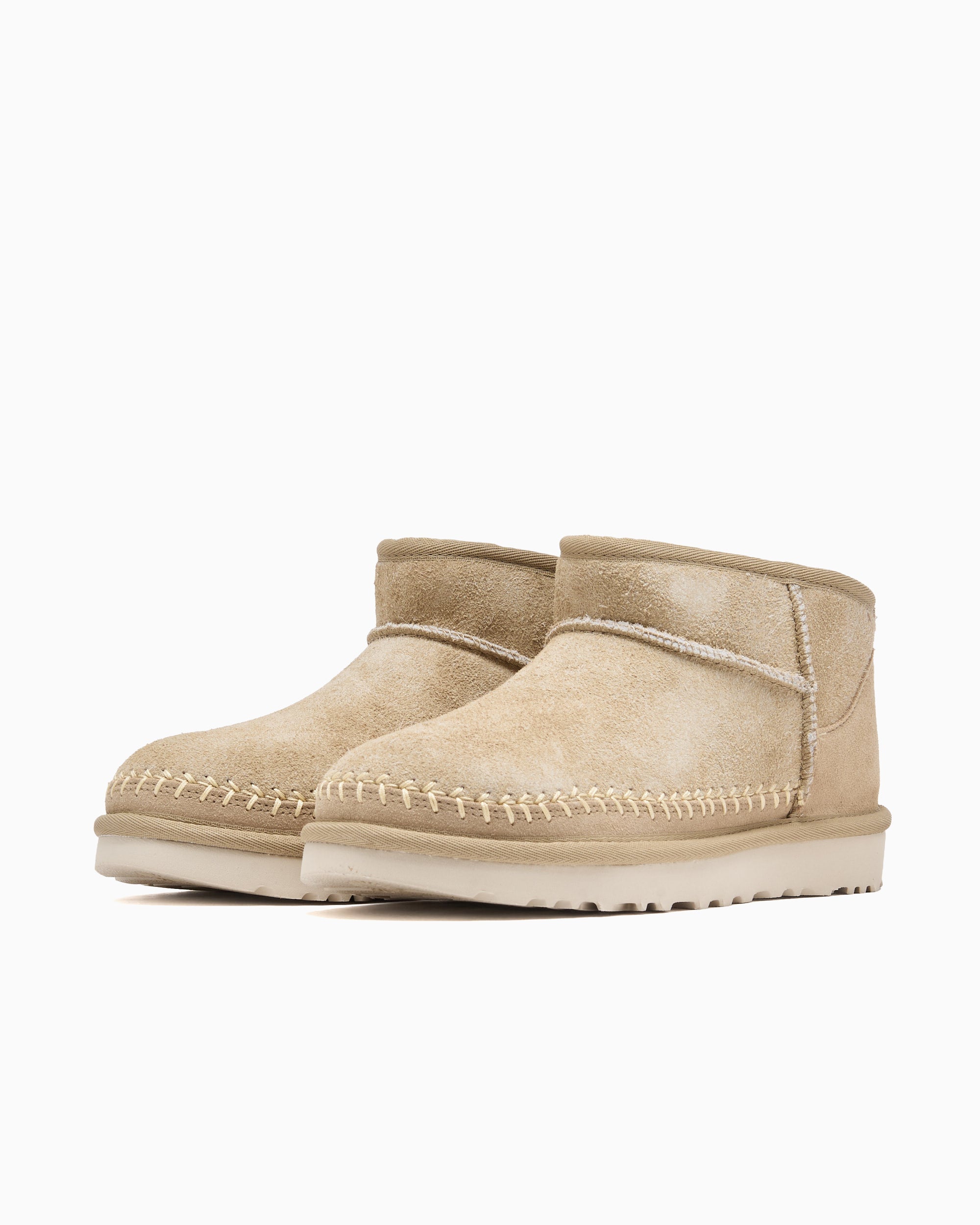 Boots UGG® Classic Ultra Mini Biarritz Women's Boots - 1171538-MDSD