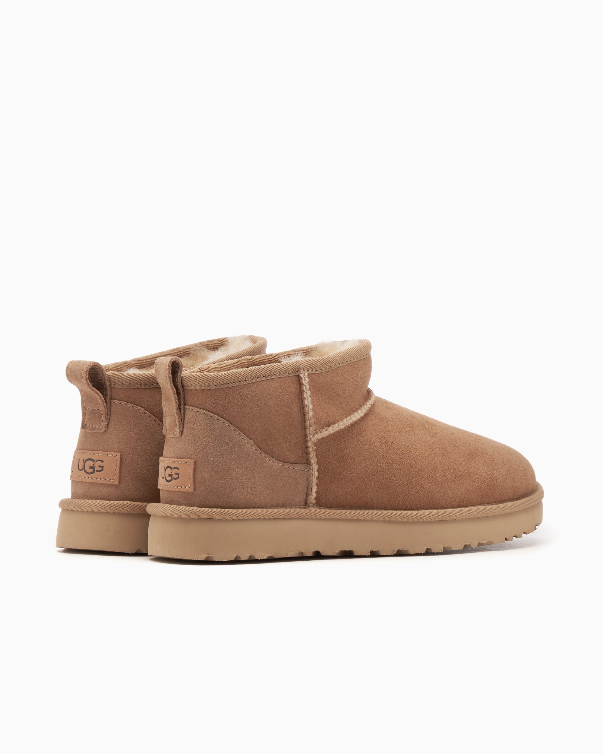 Boots UGG® Classic Ultra Mini Women's Boots - 1116109-SAN