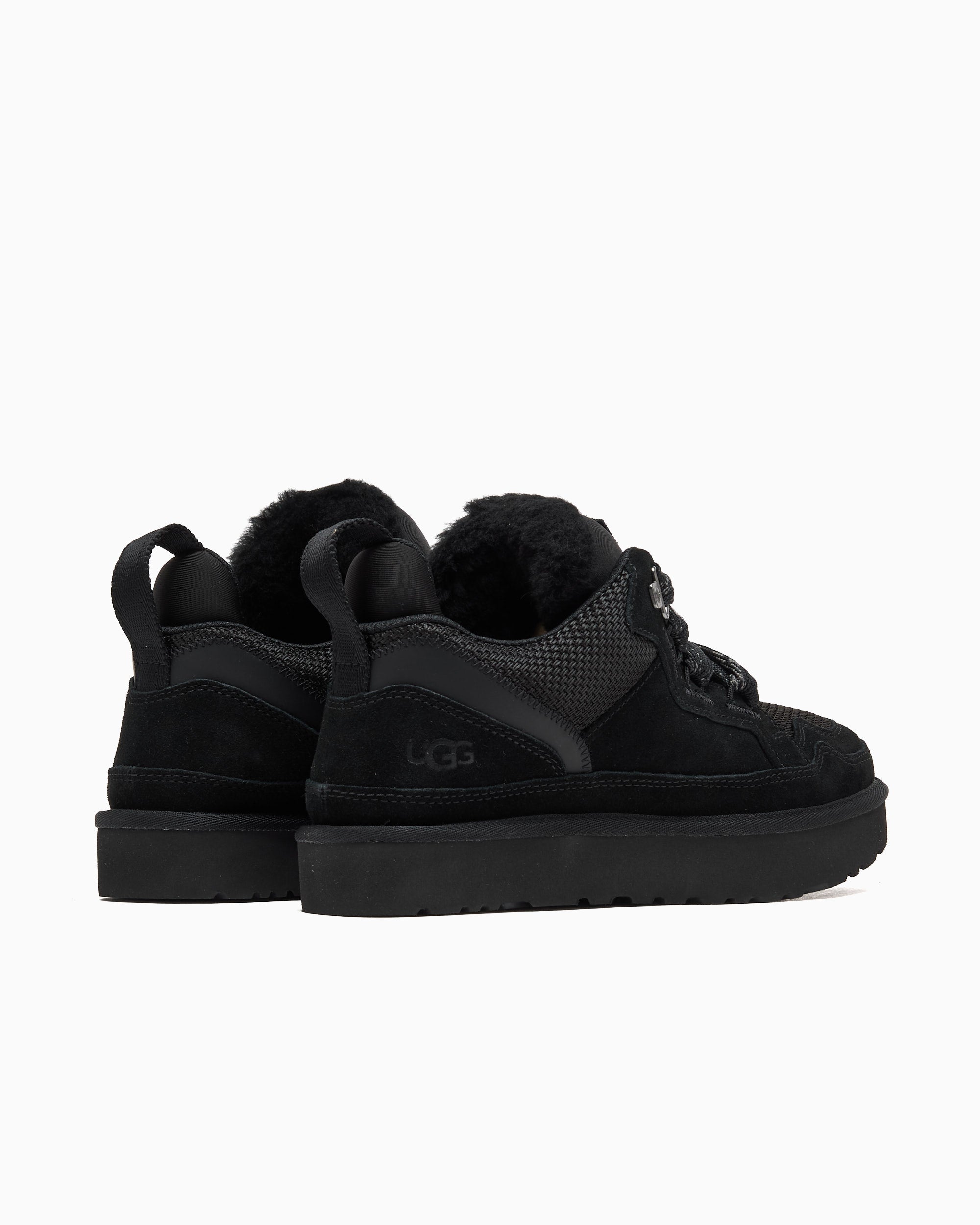 Boots UGG® Lowmel Women's Boots - 1144032-BLK