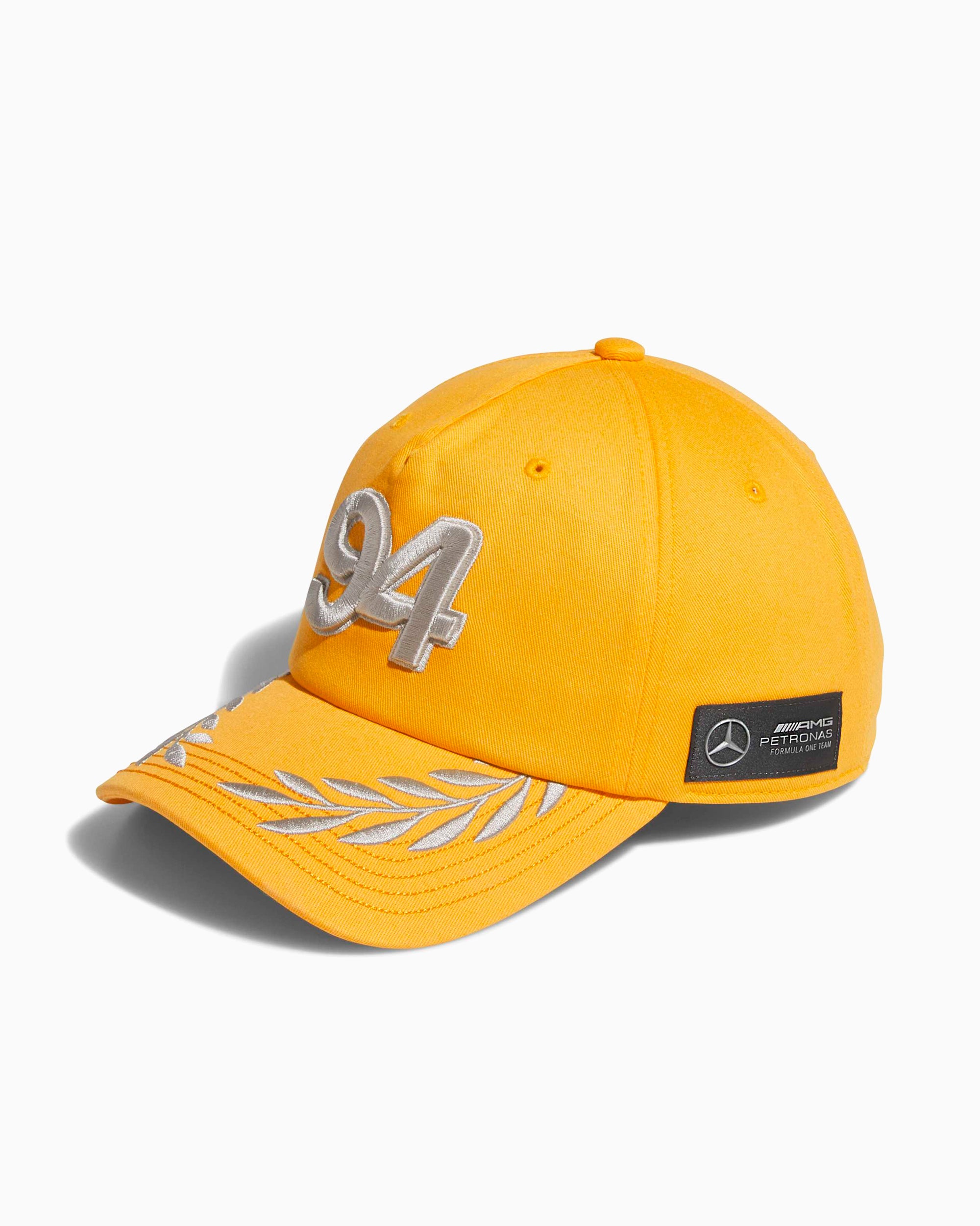 Caps adidas Originals x Bad Bunny x Mercedes AMG Petronas Race Unisex Cap - KD7596
