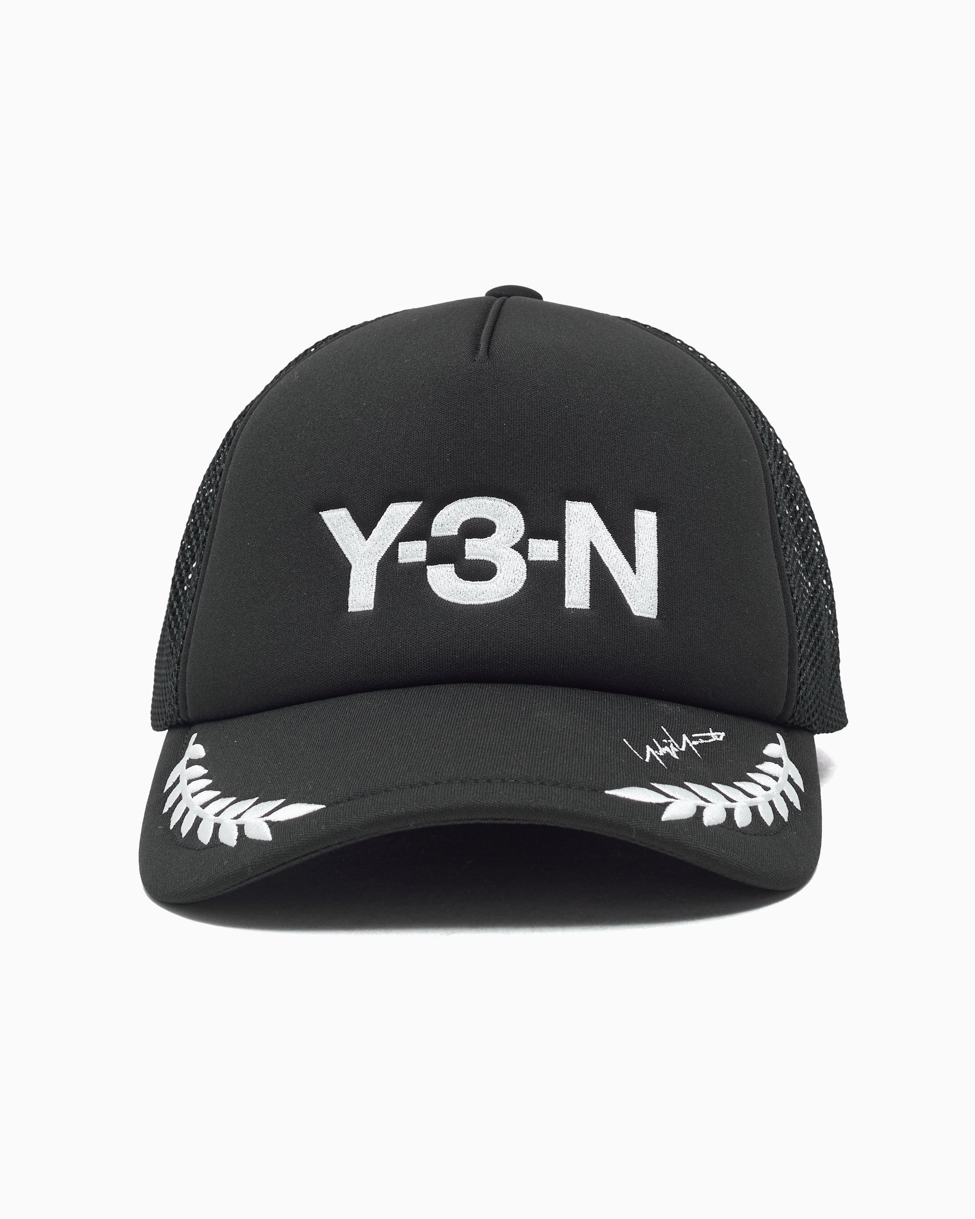 Caps adidas Y-3 x Neighborhood Trucker Unisex Cap - JX0050