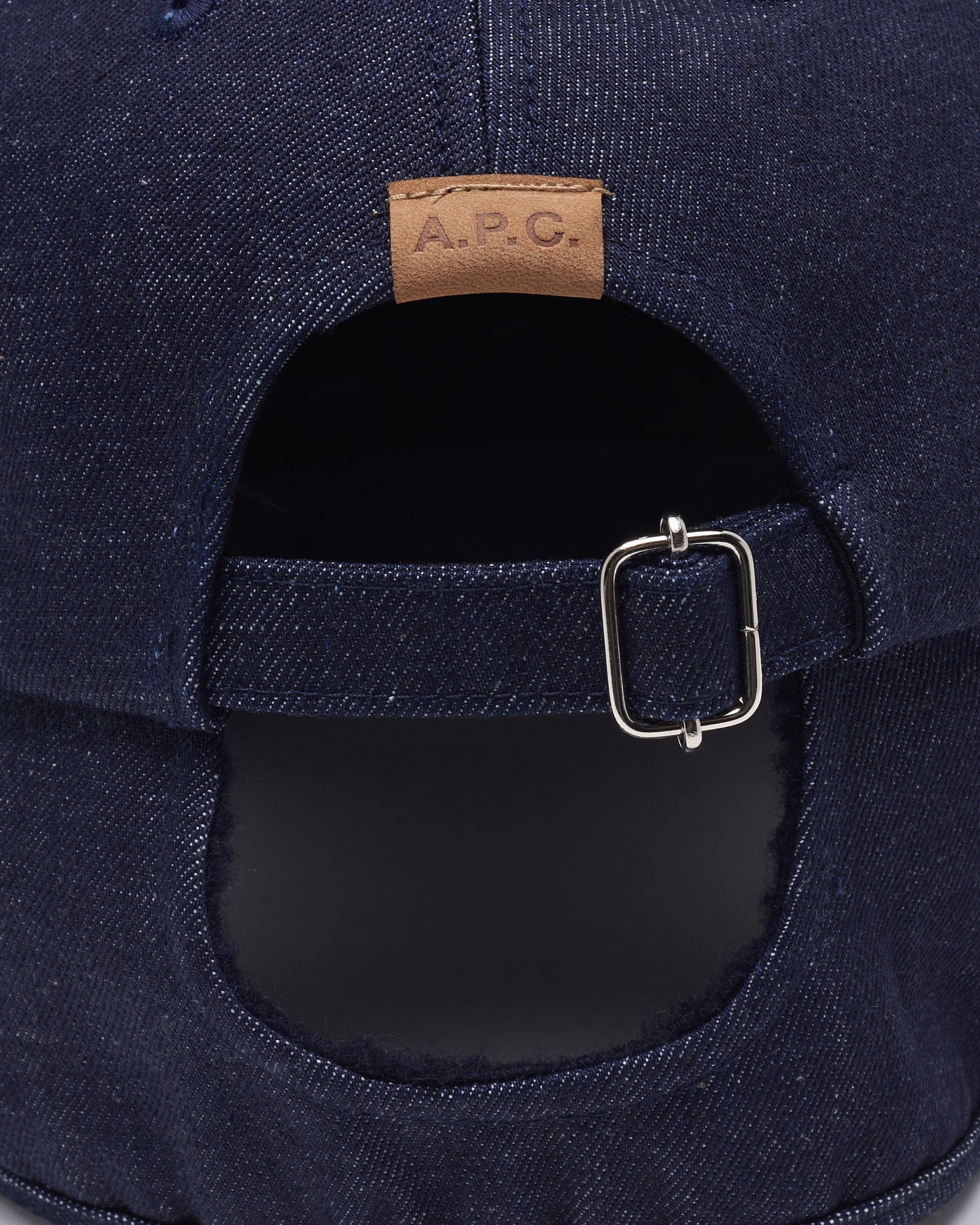 Caps A.P.C. Tommie Unisex Cap - COHKT-M24172-IAI