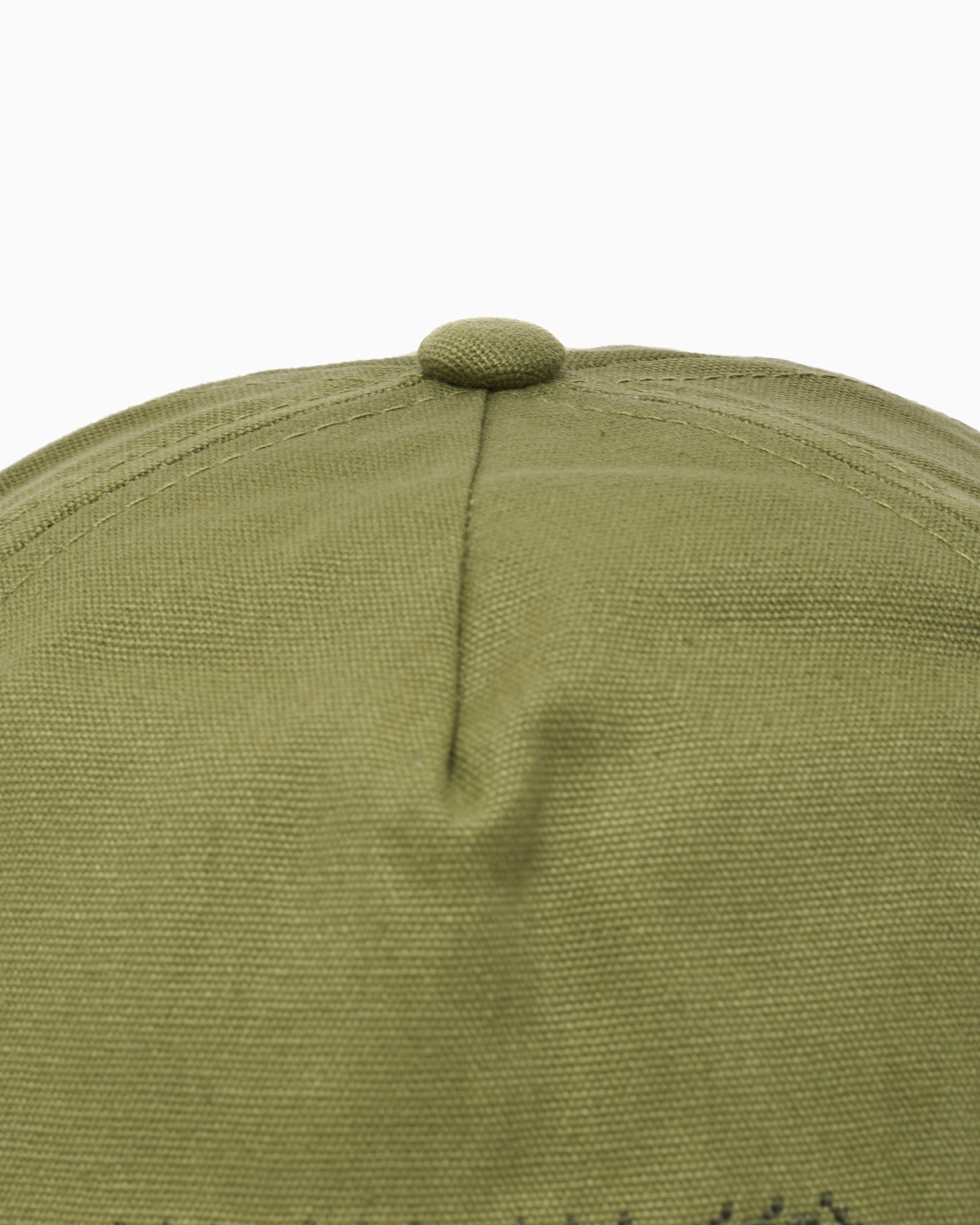 Caps Arte Antwerp Pixel Logo Unisex Cap - AW25-243AC-Green