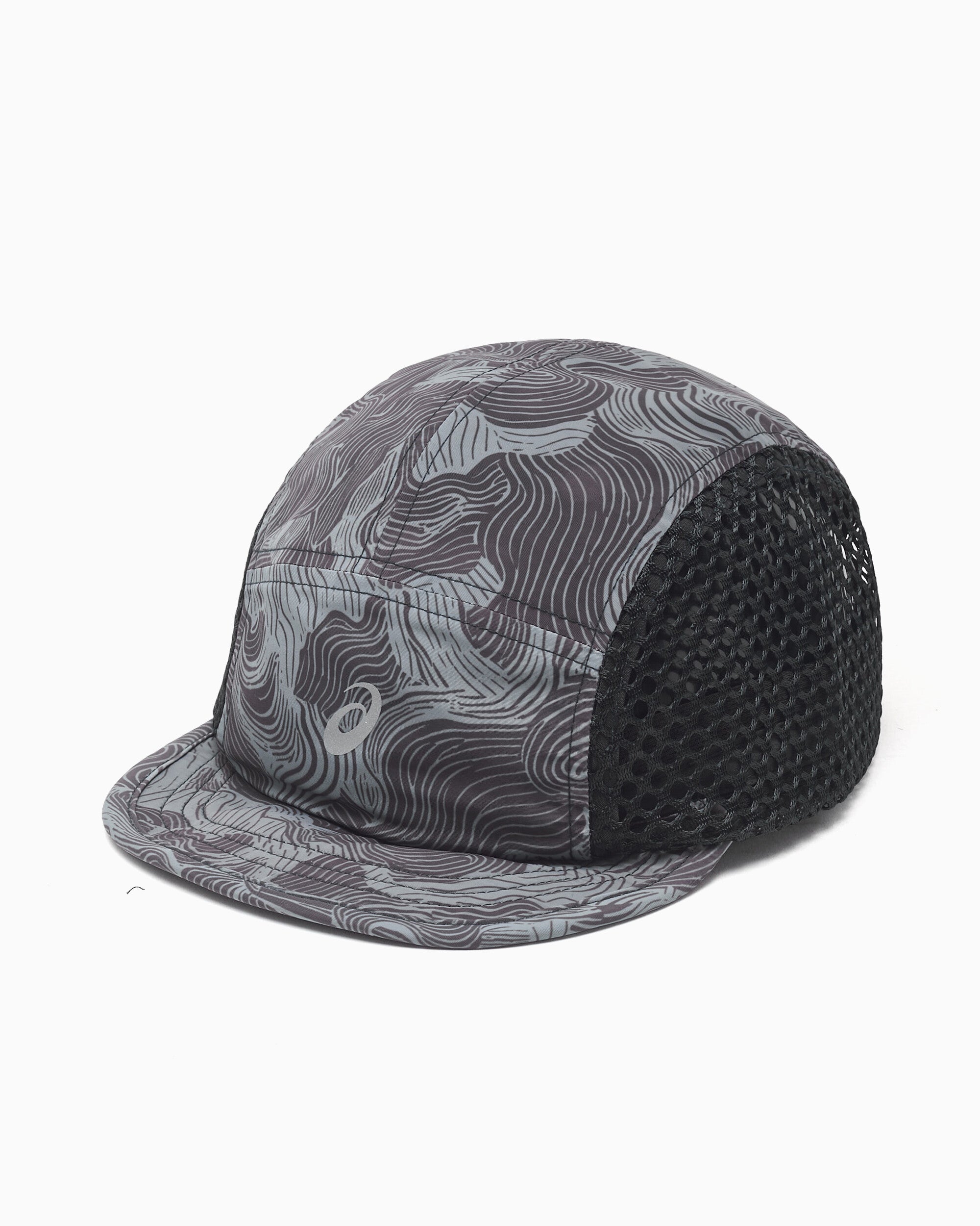 Caps ASICS Fujitrail Graphic Unisex Cap - 3013B326-002