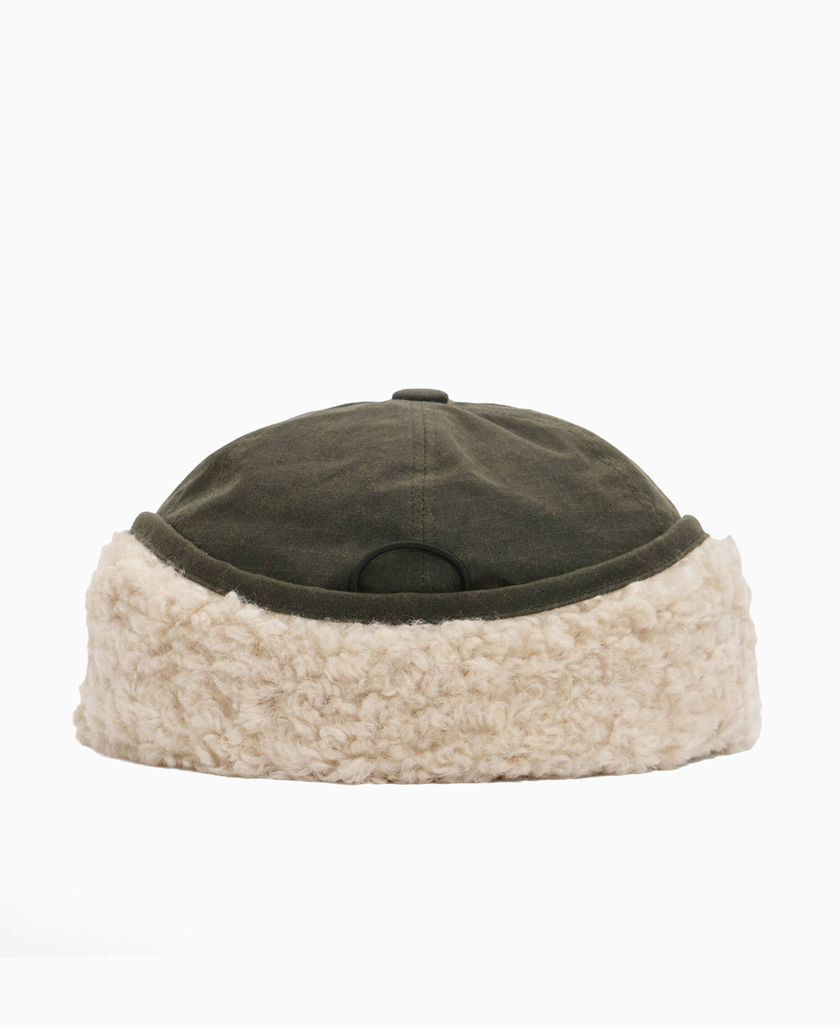 Caps Barbour x Norbit Waxed Carpenter Unisex Cap - MHA0967OL51