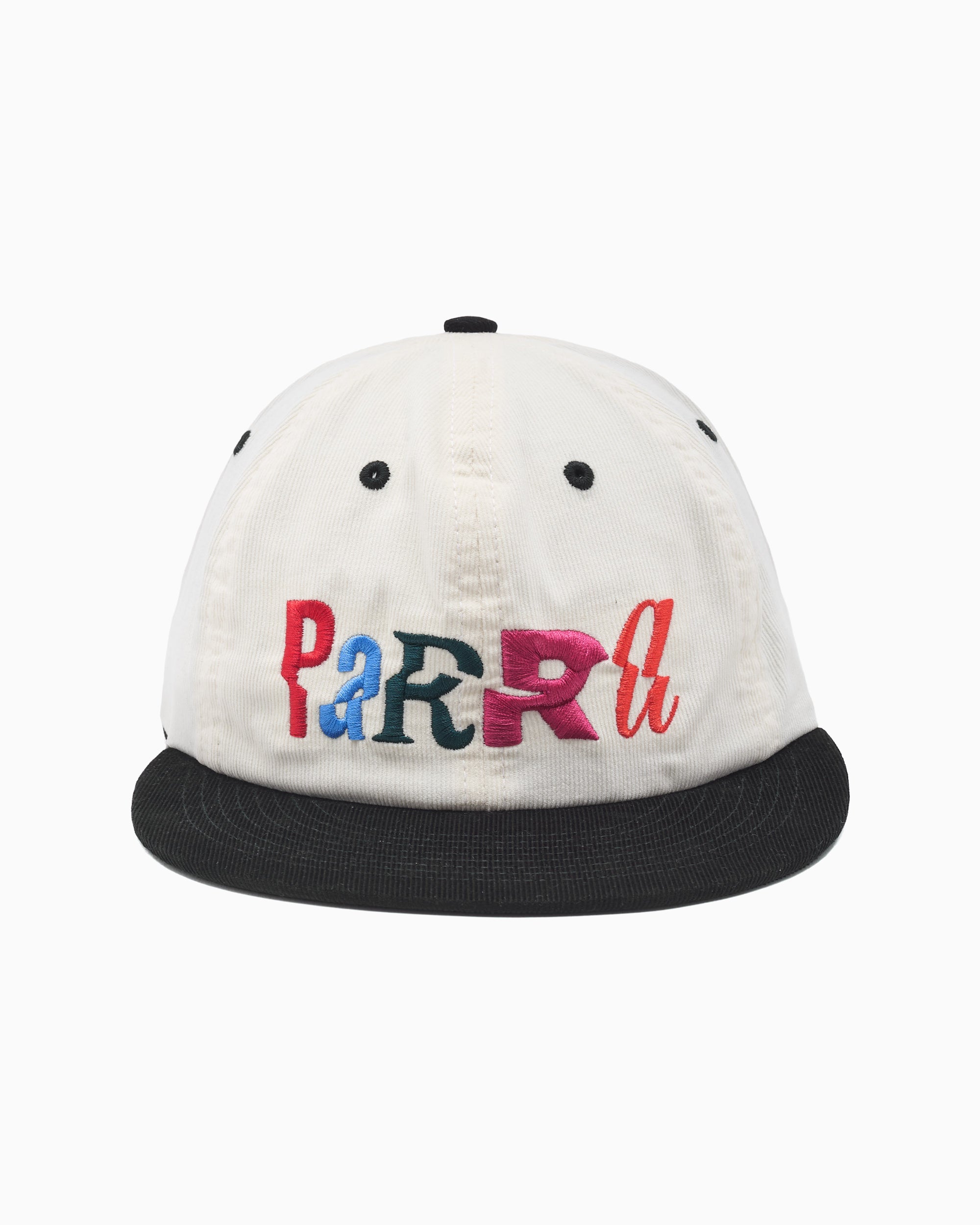 Caps by Parra Error Unisex Cap - 55197-OFFWHITE