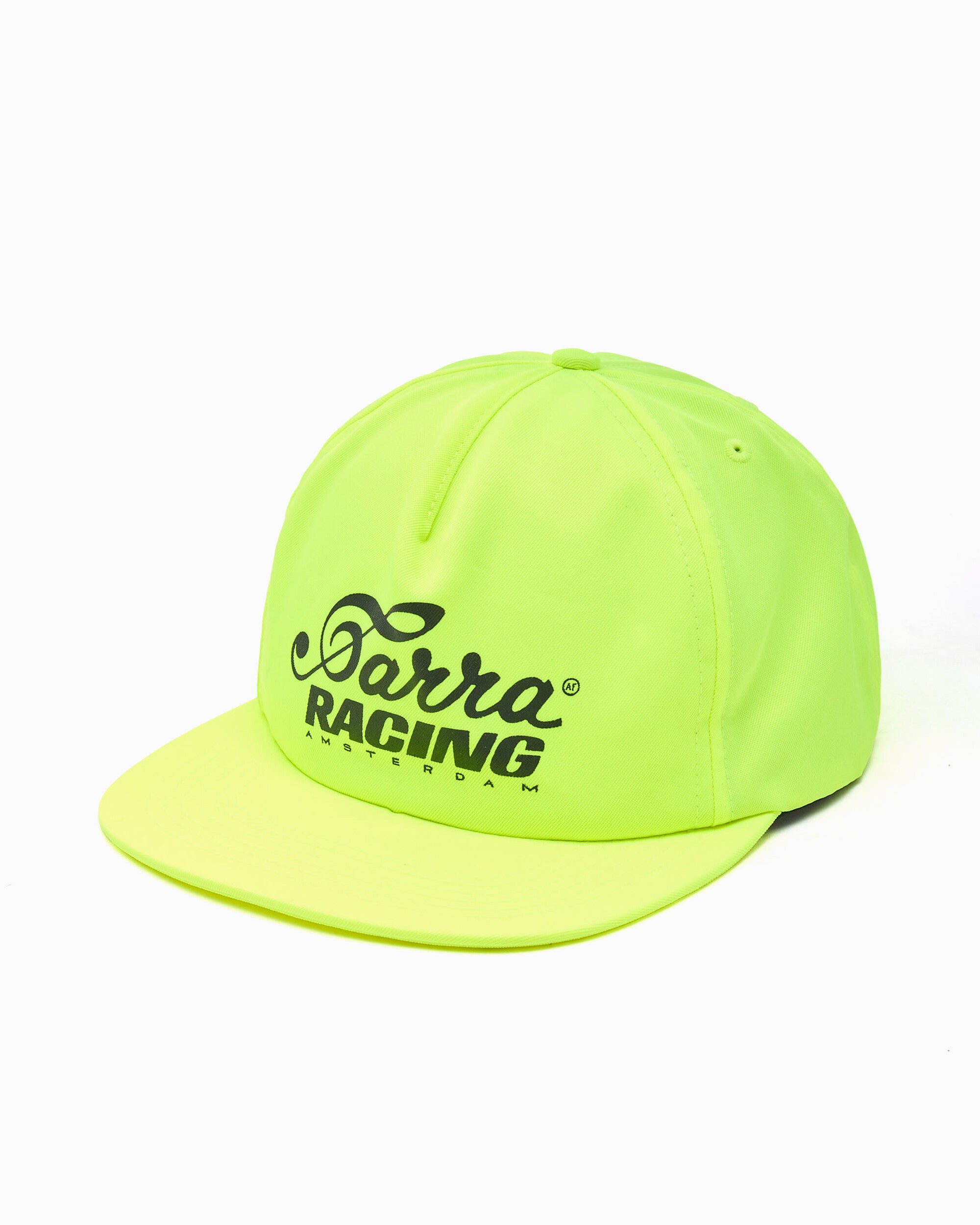 Caps by Parra Racing Unisex Cap - 56192-Neonyellow