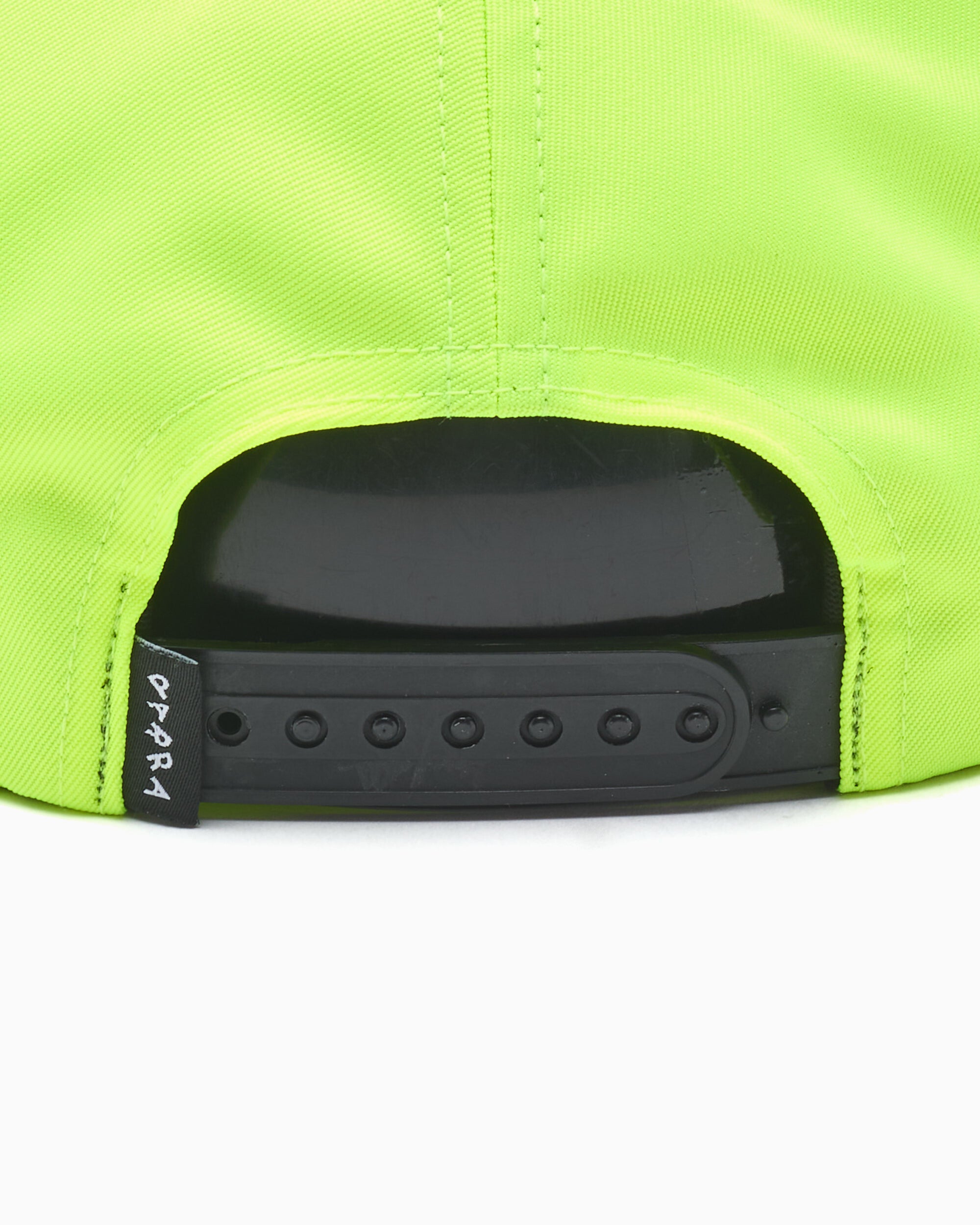 Caps by Parra Racing Unisex Cap - 56192-Neonyellow