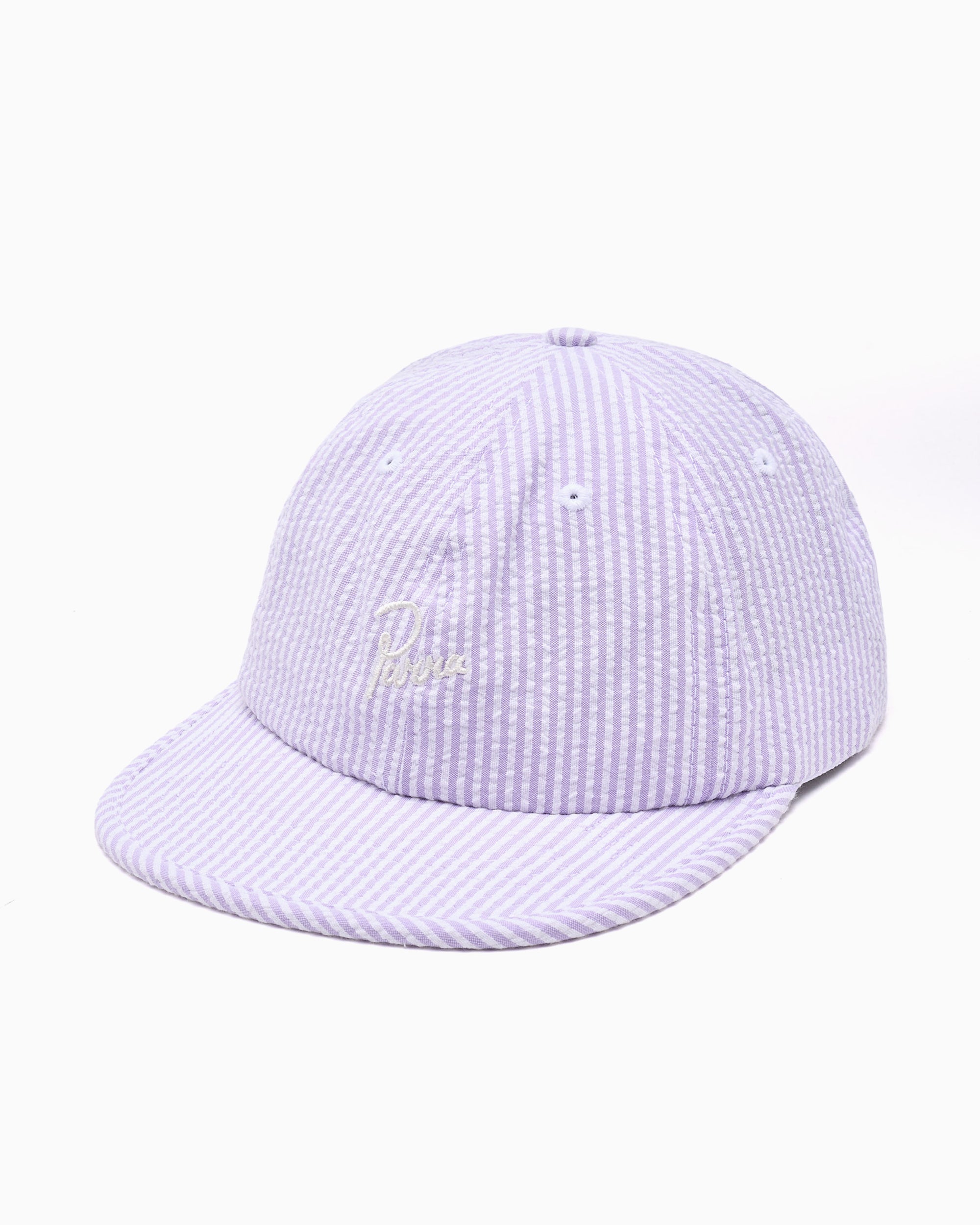 Caps by Parra Signature Unisex Cap - 55483-PURPLE