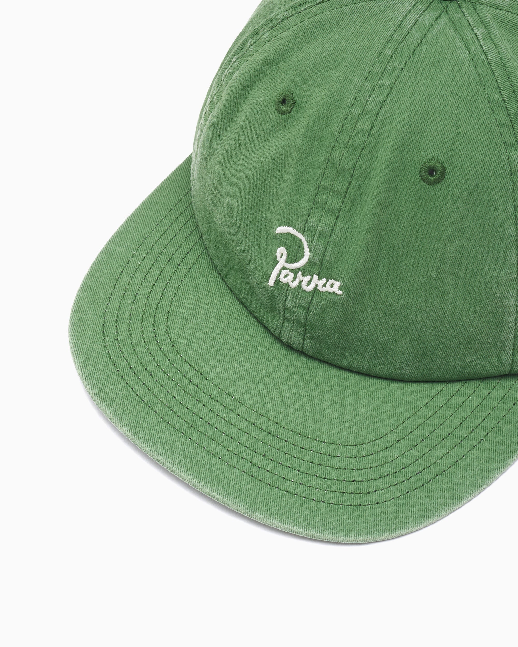 Caps by Parra Signature Unisex Cap - 56196-Green