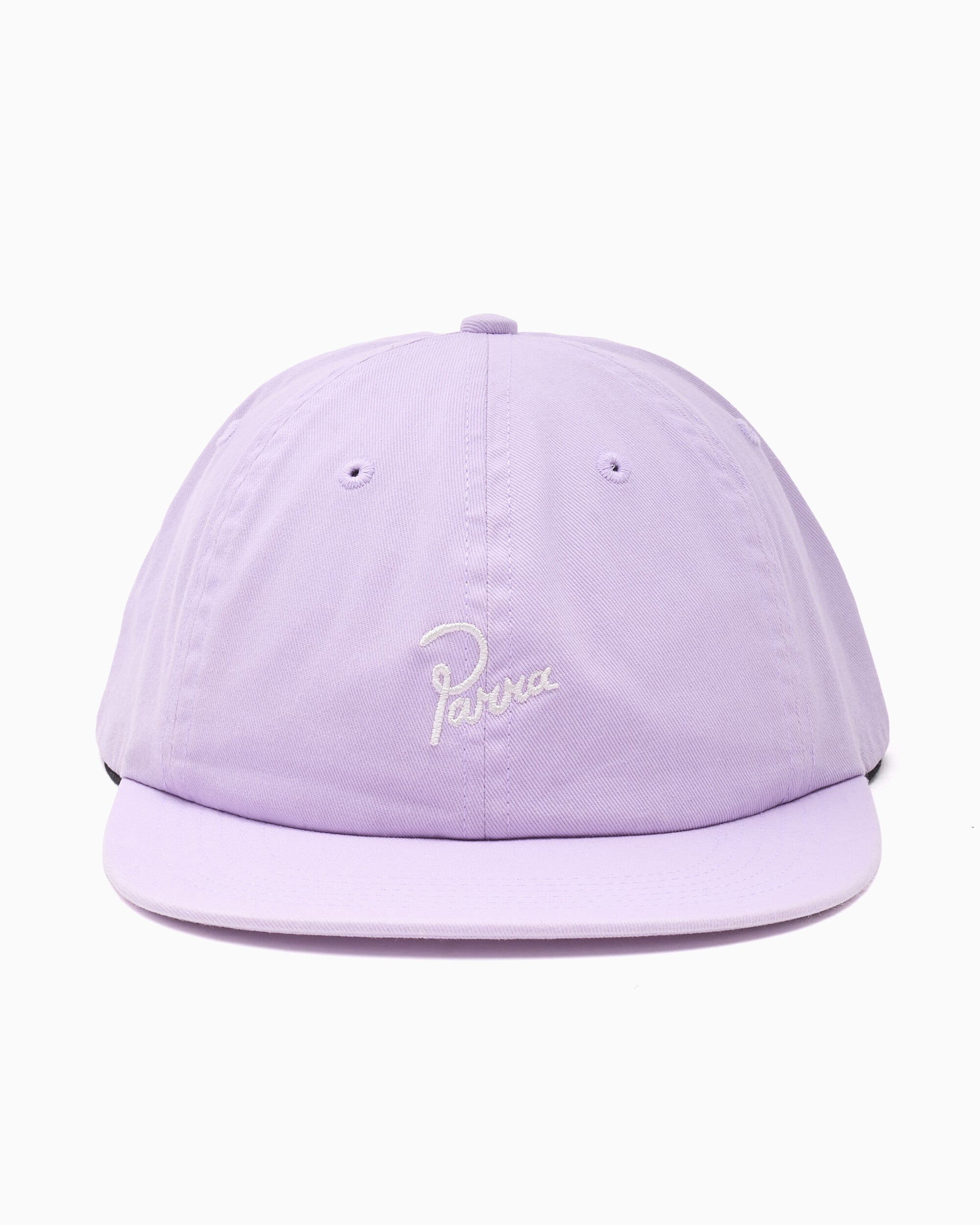 Caps by Parra Signature Unisex Cap - 56198-Purple