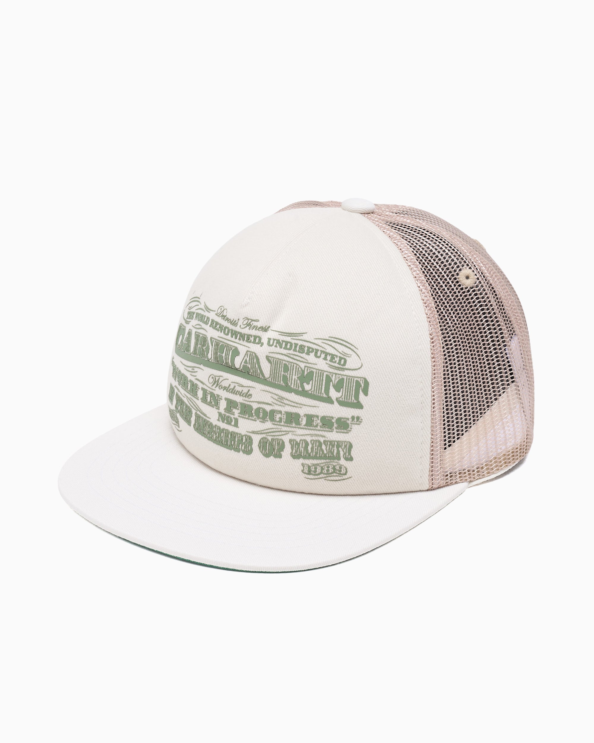 Caps Carhartt WIP 3 One 3 Trucker Unisex Cap - I035597-D6XX
