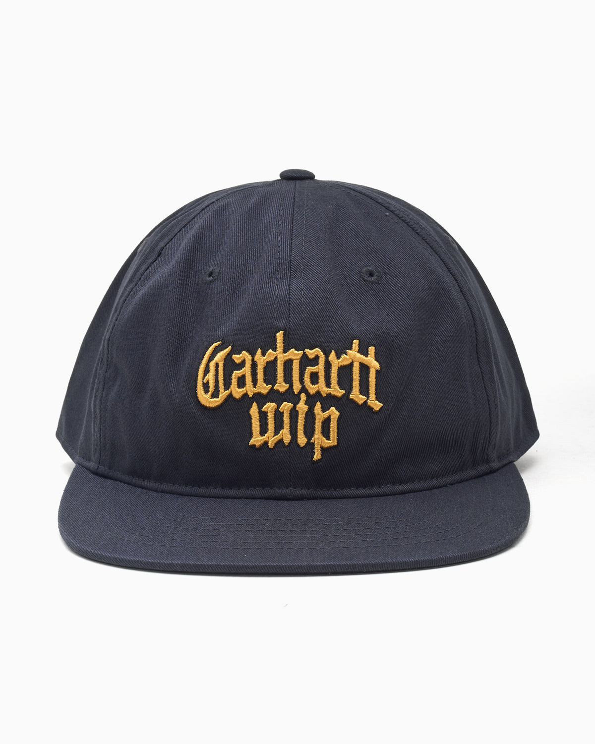 Caps Carhartt WIP Blackletter Unisex Cap - I037323-1CXX