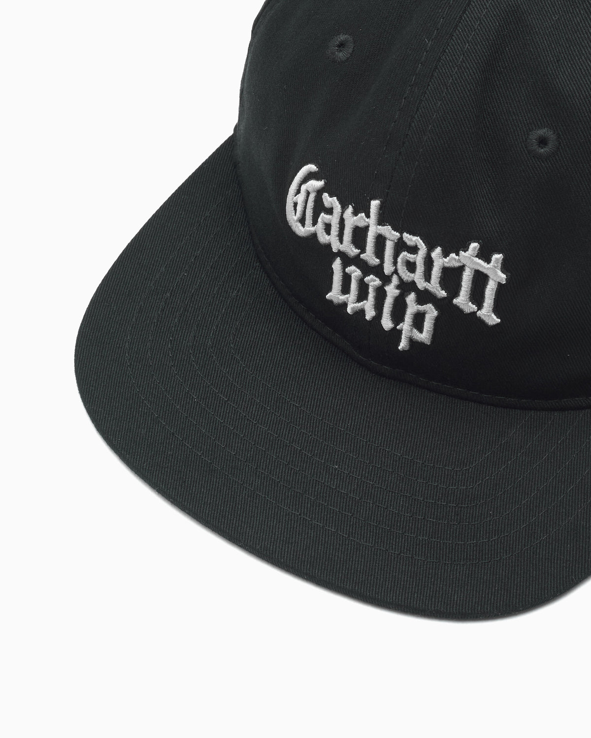 Caps Carhartt WIP Blackletter Unisex Cap - I037323-89XX
