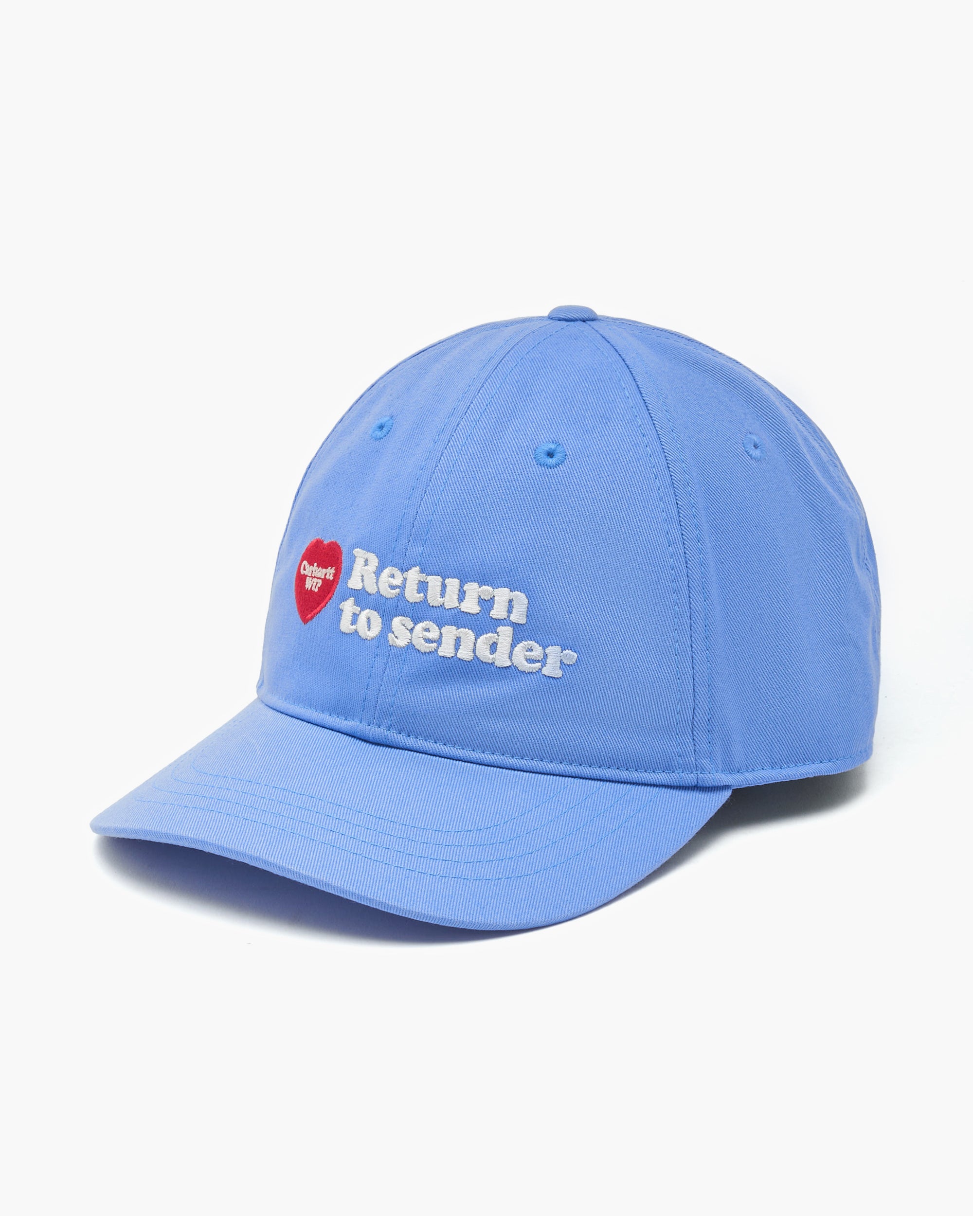 Caps Carhartt WIP Bumper Sticker Unisex Cap - I036922-3RCXX