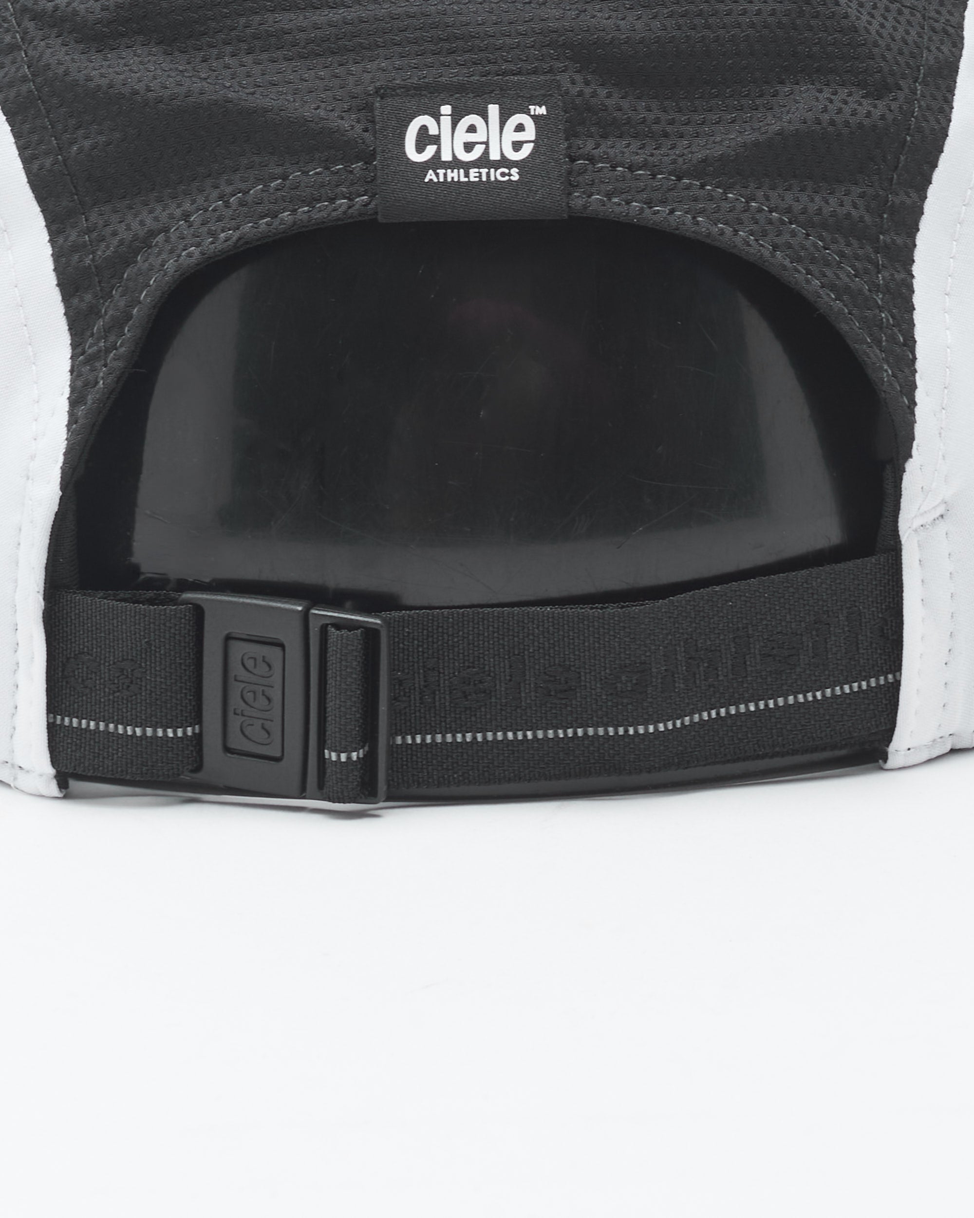 Caps Ciele Athletics EQ Neu C Unisex Cap - U-2-CA-0228-BK002