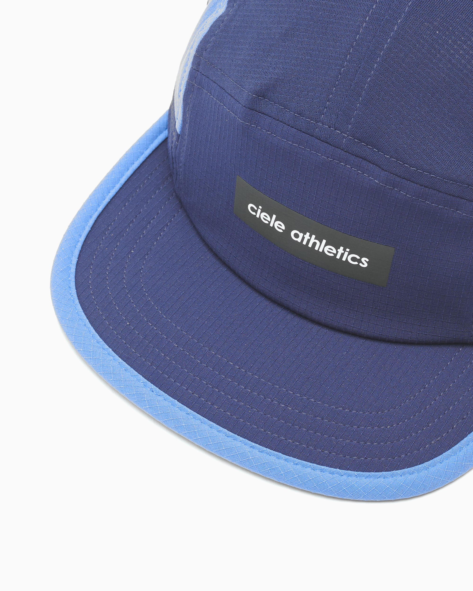 Caps Ciele Athletics Field Iconic Bar Unisex Cap - U-2-CA-0060-BL043