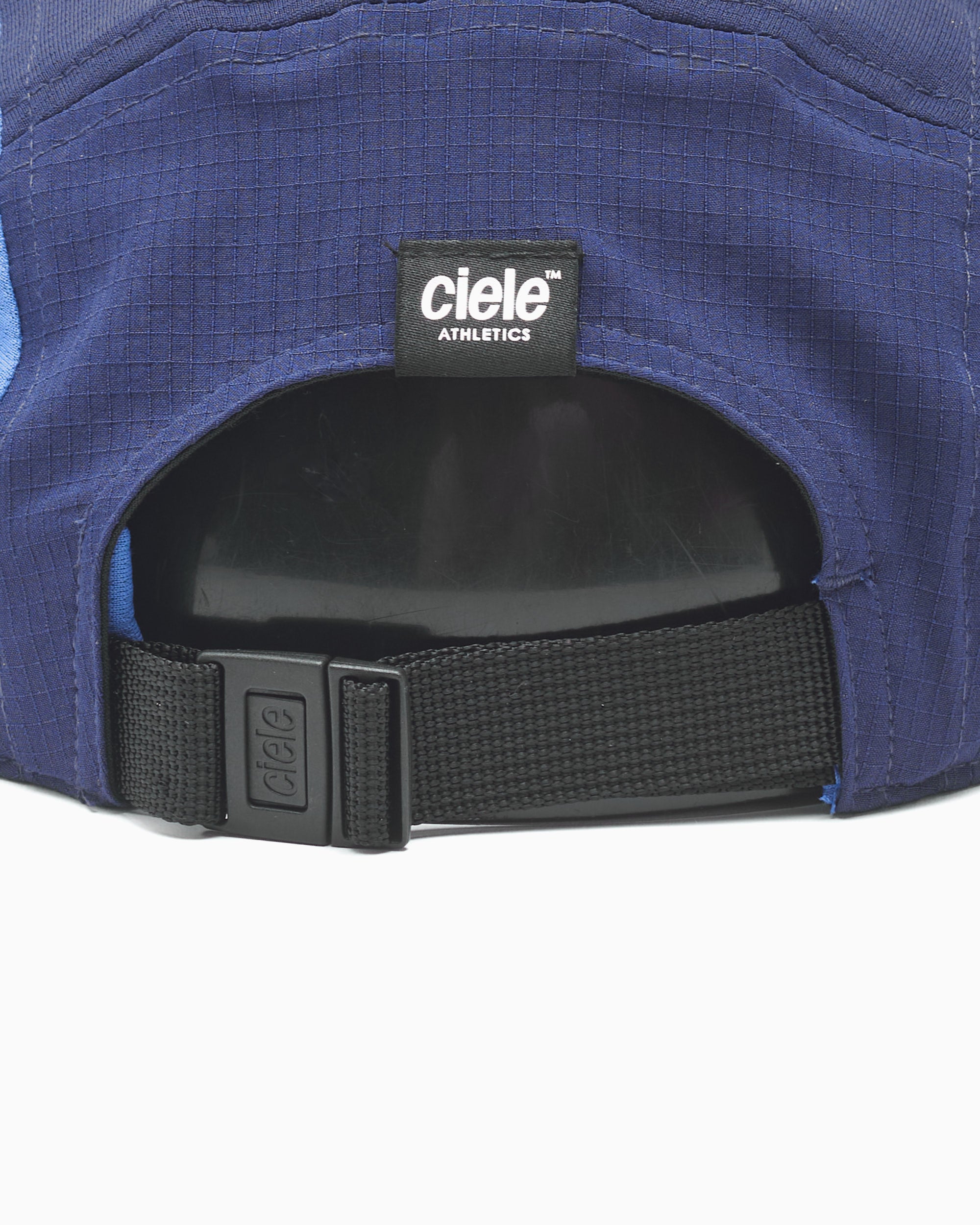 Caps Ciele Athletics Field Iconic Bar Unisex Cap - U-2-CA-0060-BL043