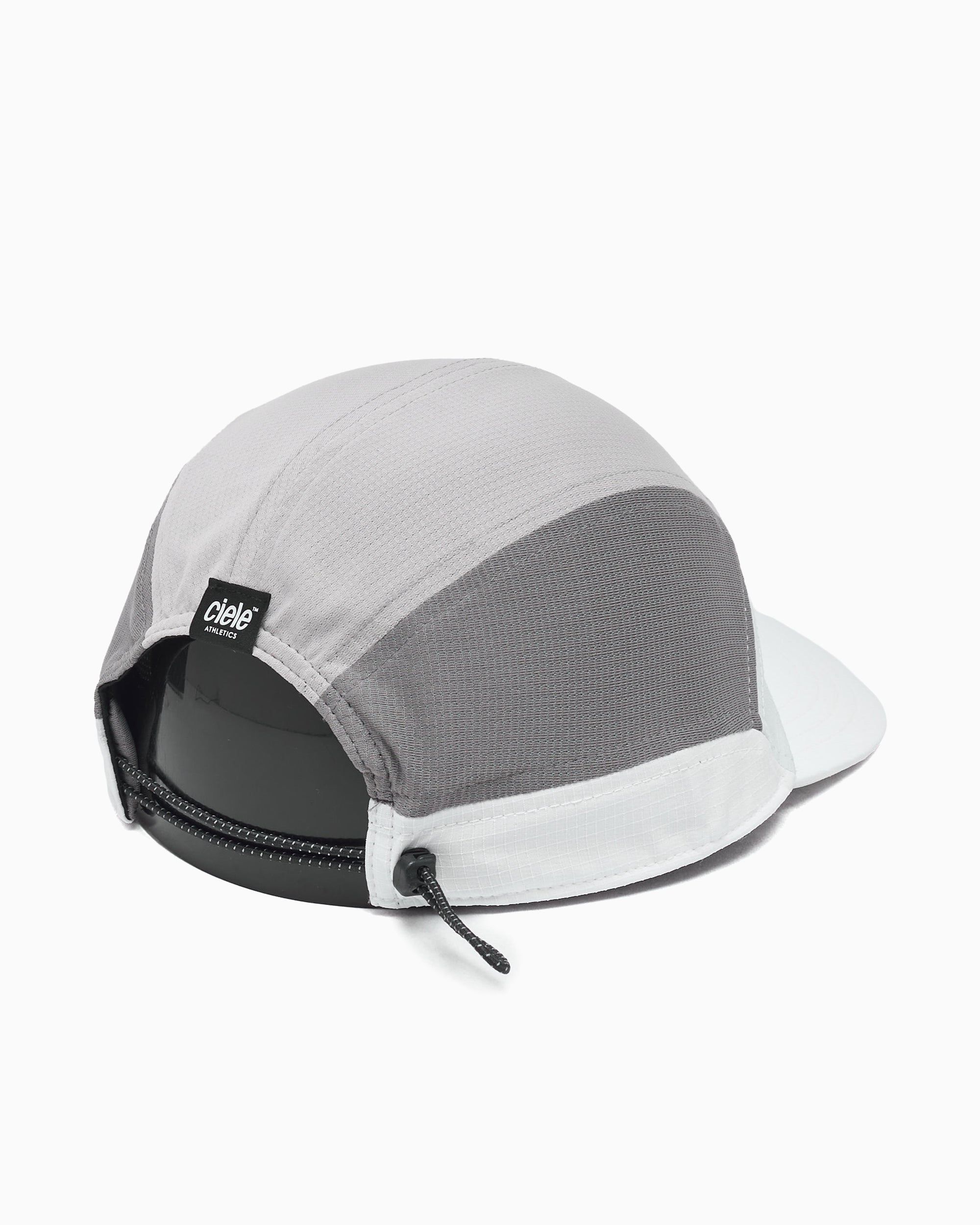 Caps Ciele Athletics Field Iconic SL Unisex Cap - U-2-CA-0064-GR003