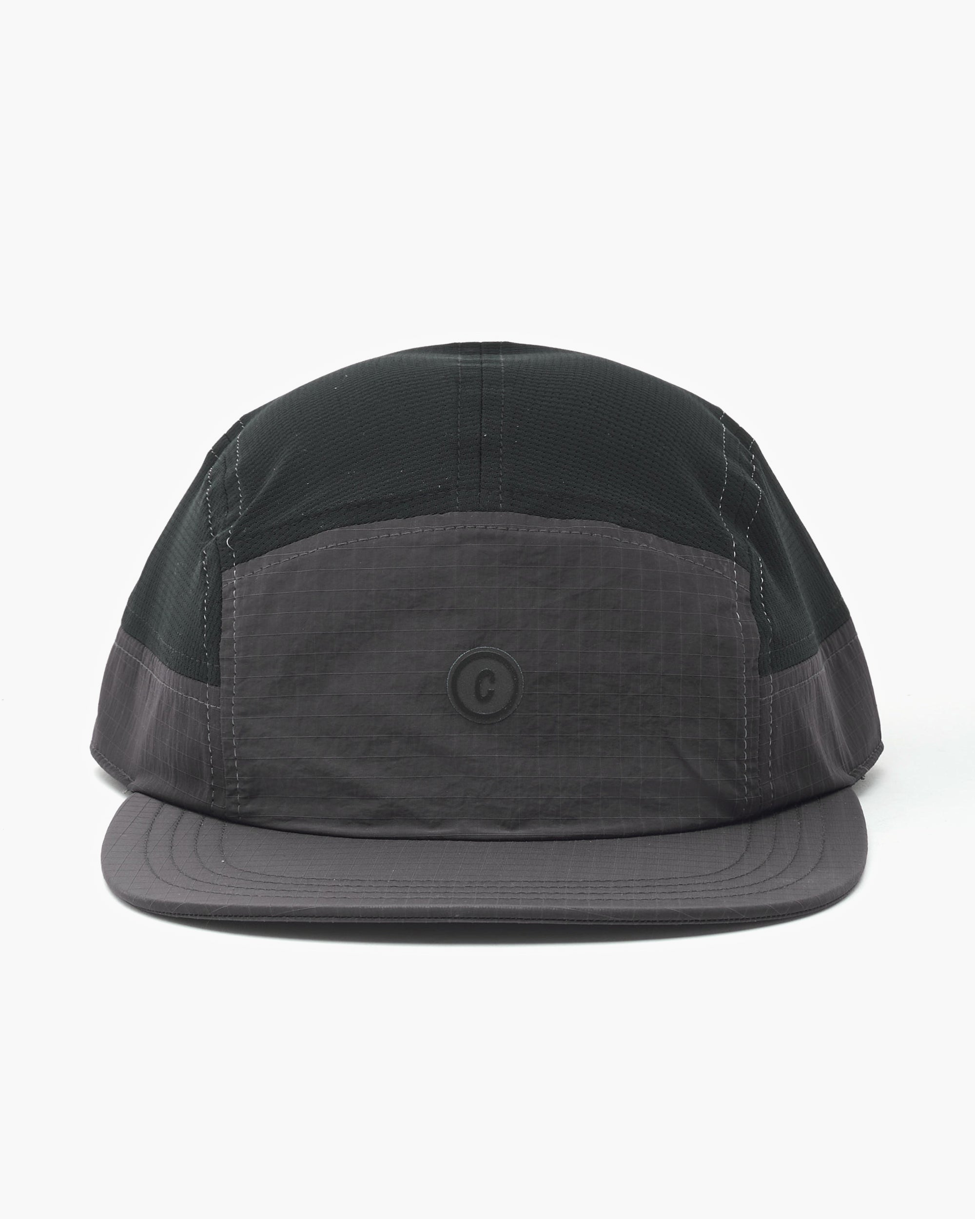 Caps Ciele Athletics Icon Circle C Unisex Cap - U-2-CA-0084-BK002