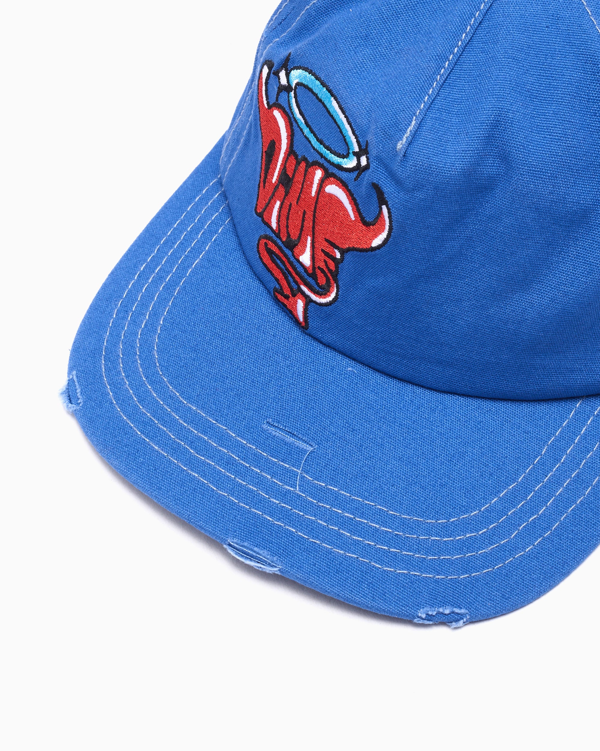 Caps Dime MTL Purgatory Worker Unisex Cap - DIME2SP2520BLU