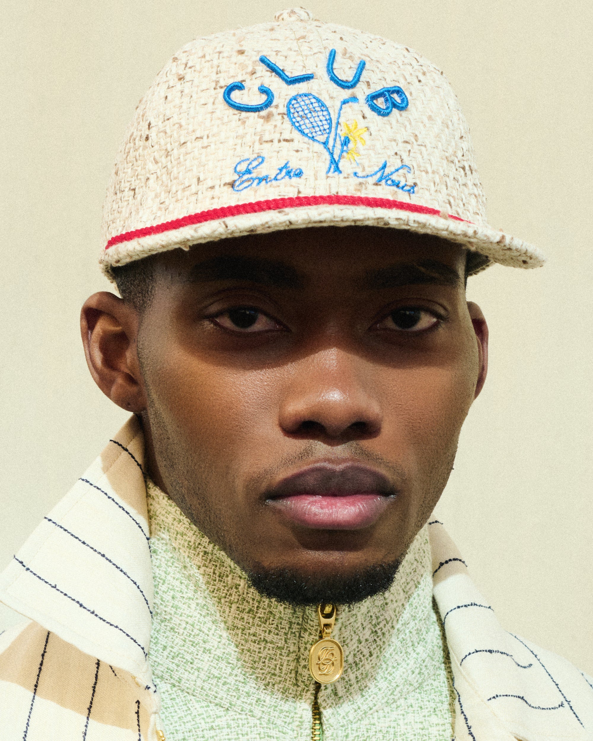 Caps Drôle de Monsieur Club Unisex Cap Unisex Cap - CP171-CO181-OW