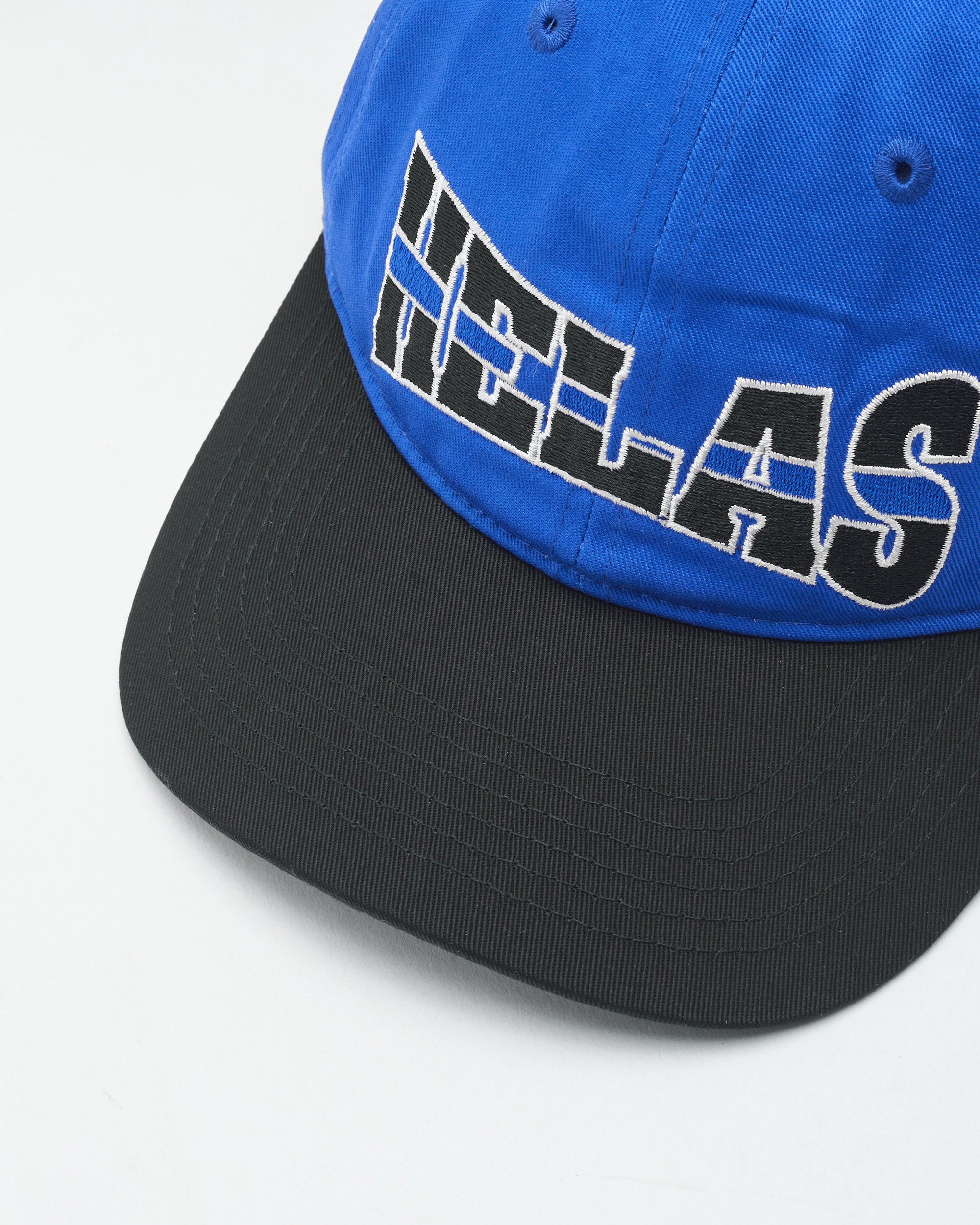 Caps Hélas. Hoop Unisex Cap - A06S1D1HDWCAP05