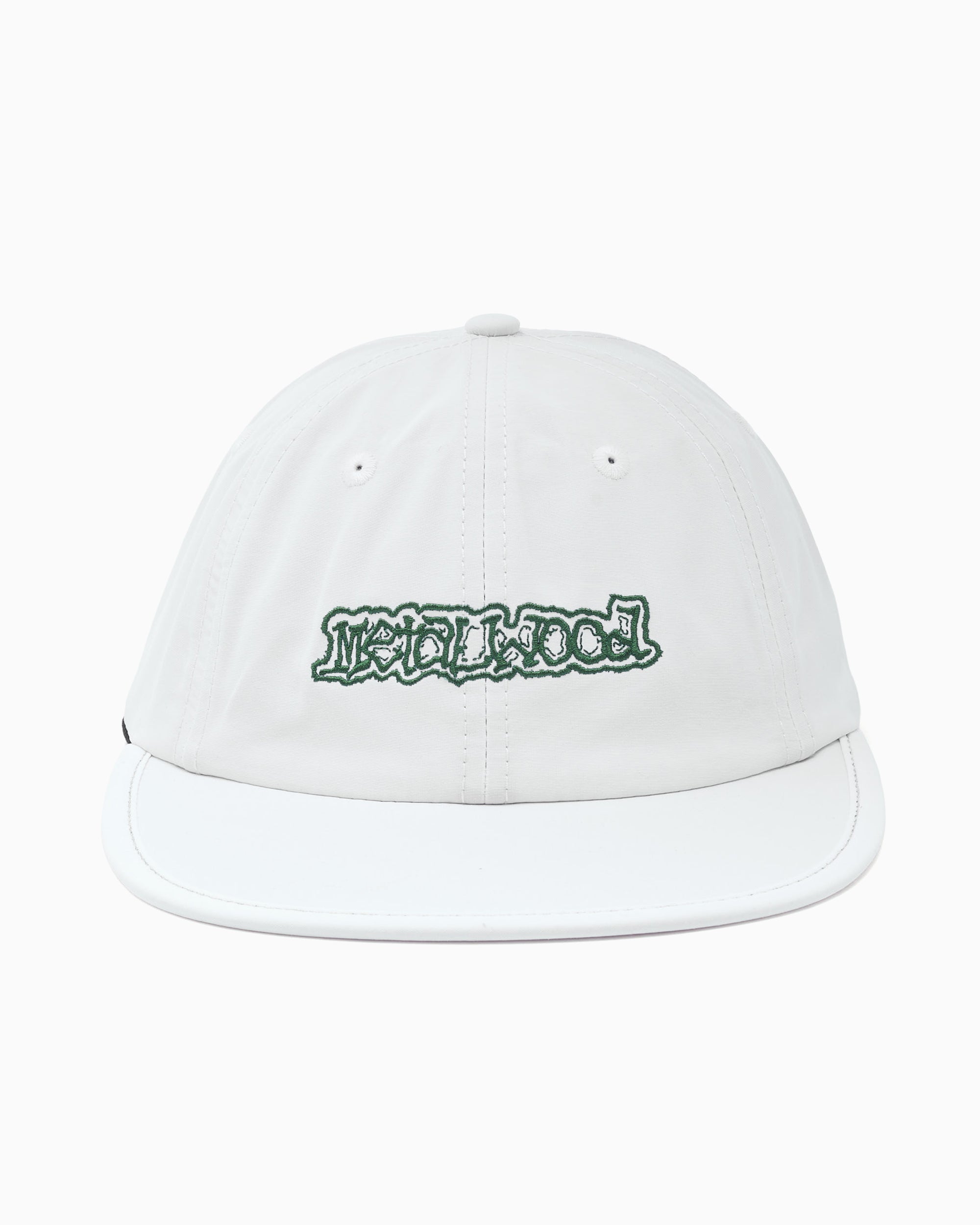 Caps Metalwood Dewey Unisex Cap - 26SS-01-09_WHT