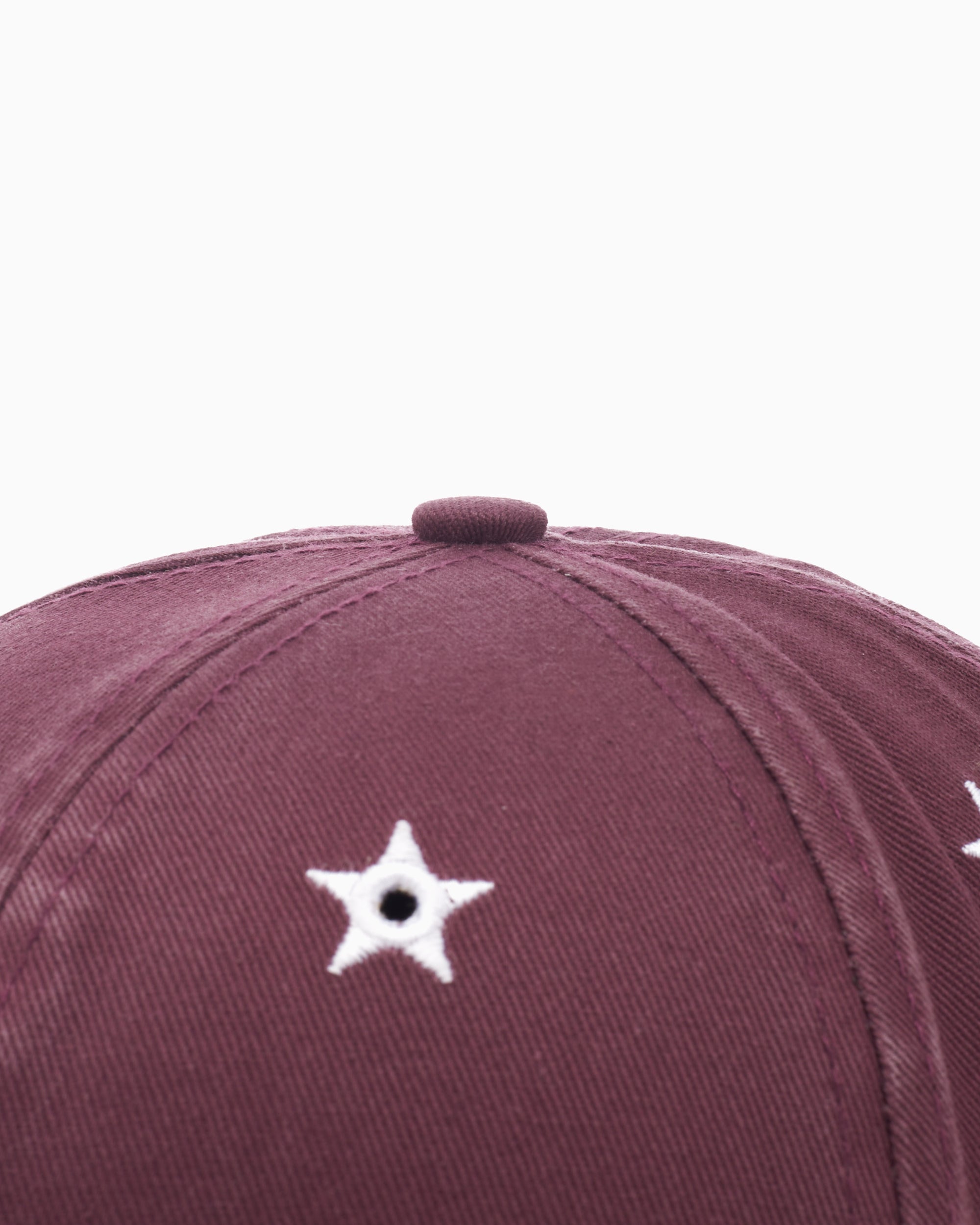 Caps Metalwood Studio Starshot 6-Panel Unisex Baseball Cap Unisex Cap - MWS24-01-102-EGP