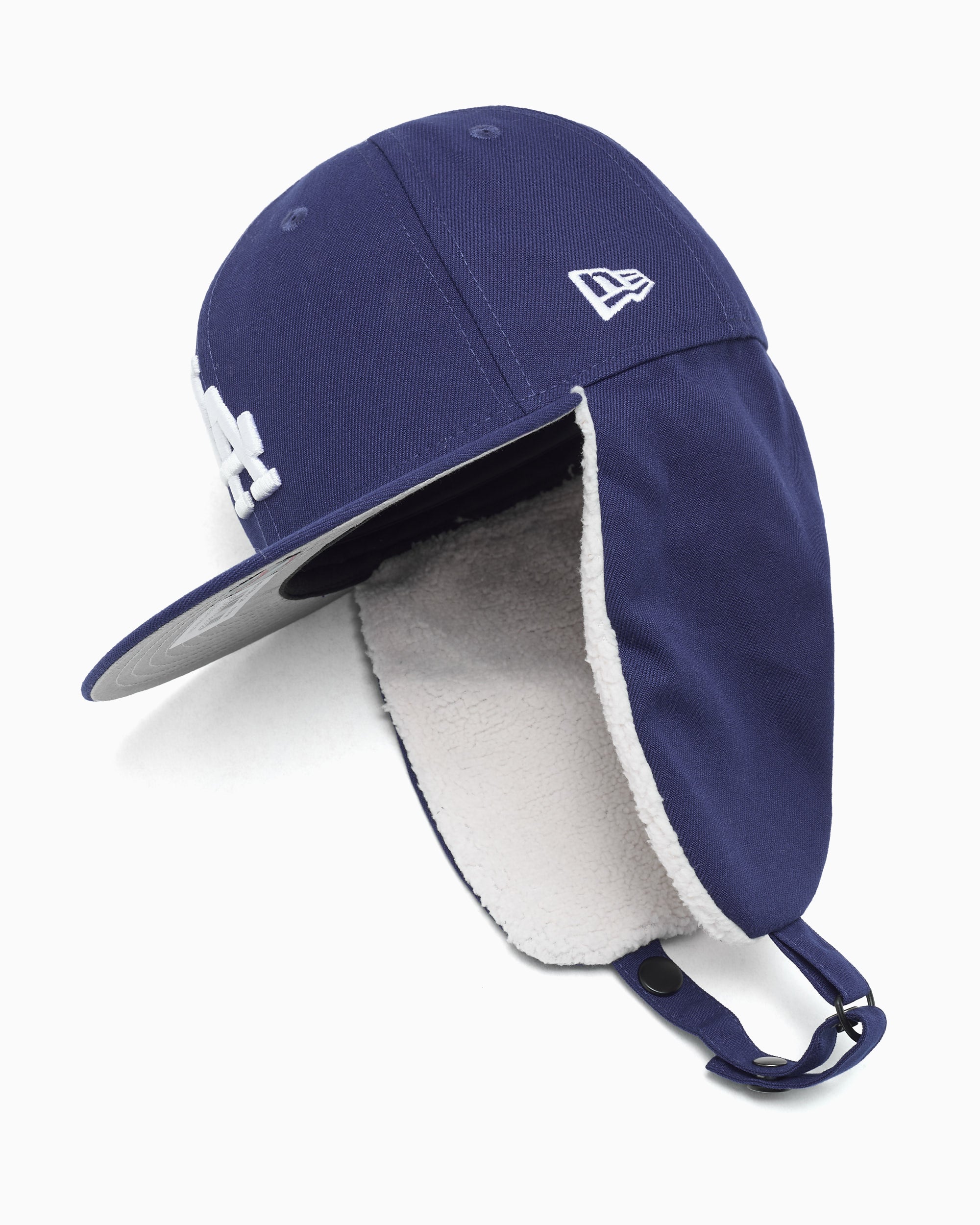 Caps New Era LA Dodgers Dog Ear Classics MLB 59FIFTY Unisex Cap - 60758586