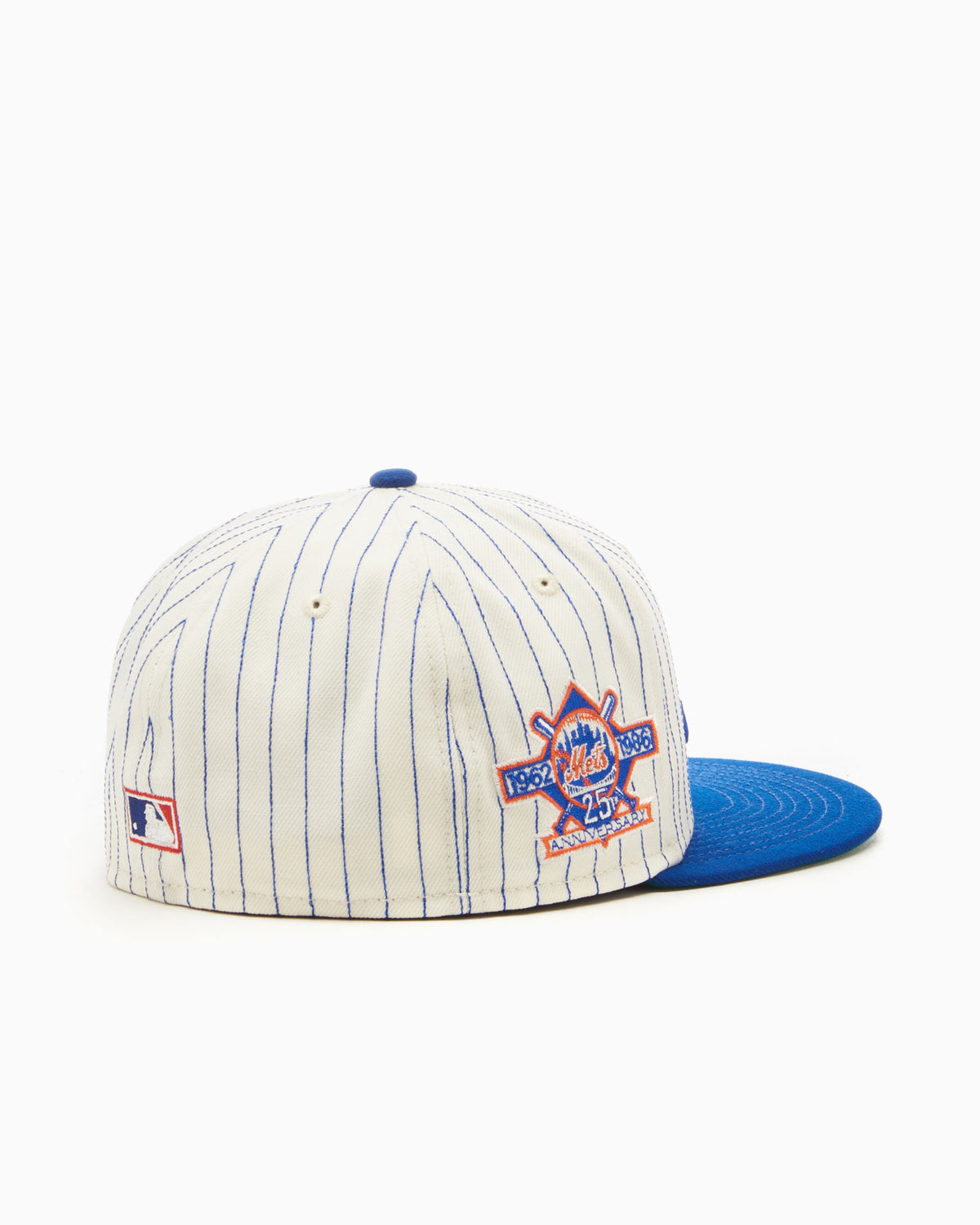 New Era Mets Retro Script MLB 59FIFTY Unisex Cap Pet Unisex