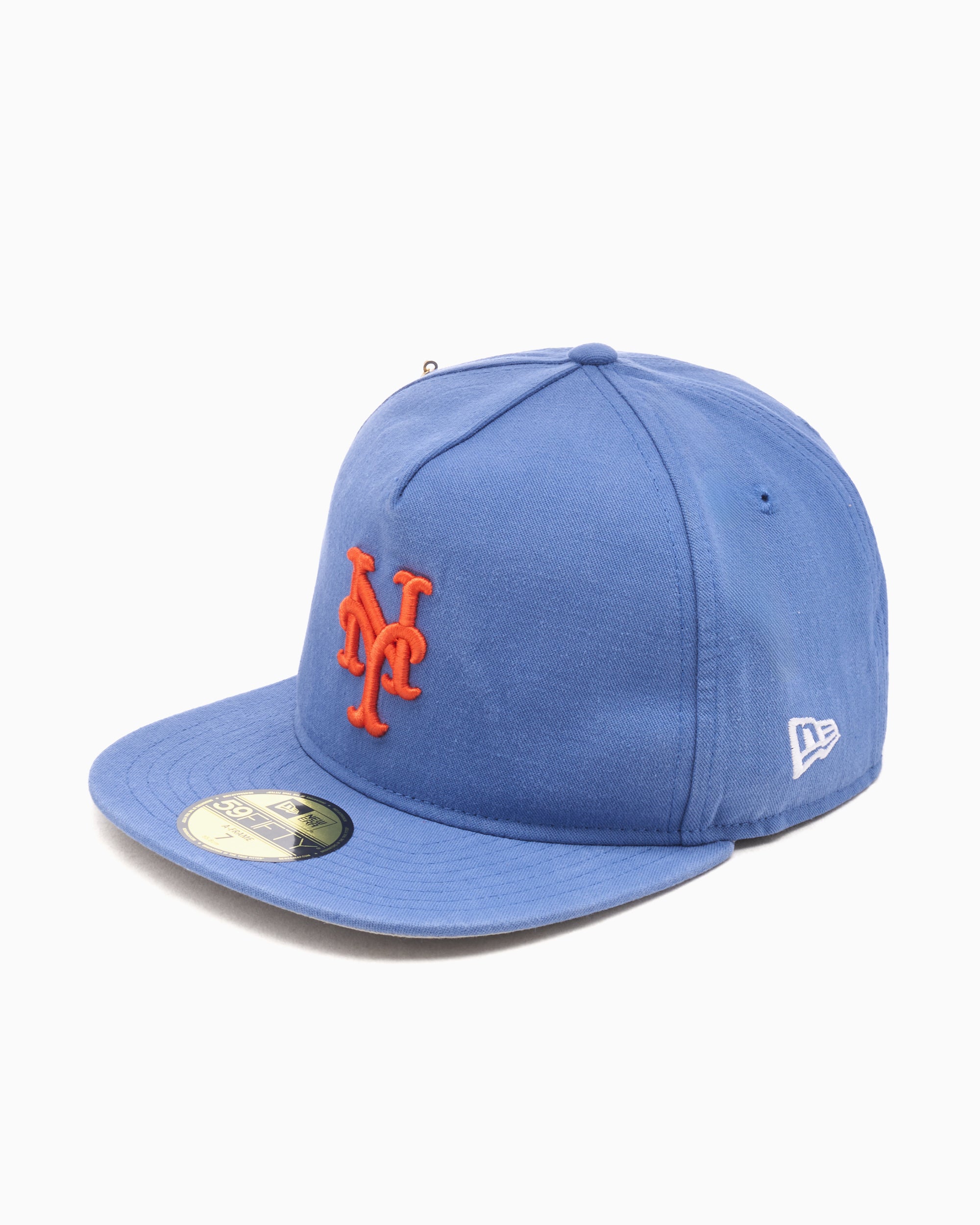 Caps New Era New York Mets Championship Side Flag 59FIFTY Unisex Cap Unisex Cap - 60640956