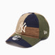 New Era NY Yankees MLB Patchwork 9TWENTY Pet Unisex