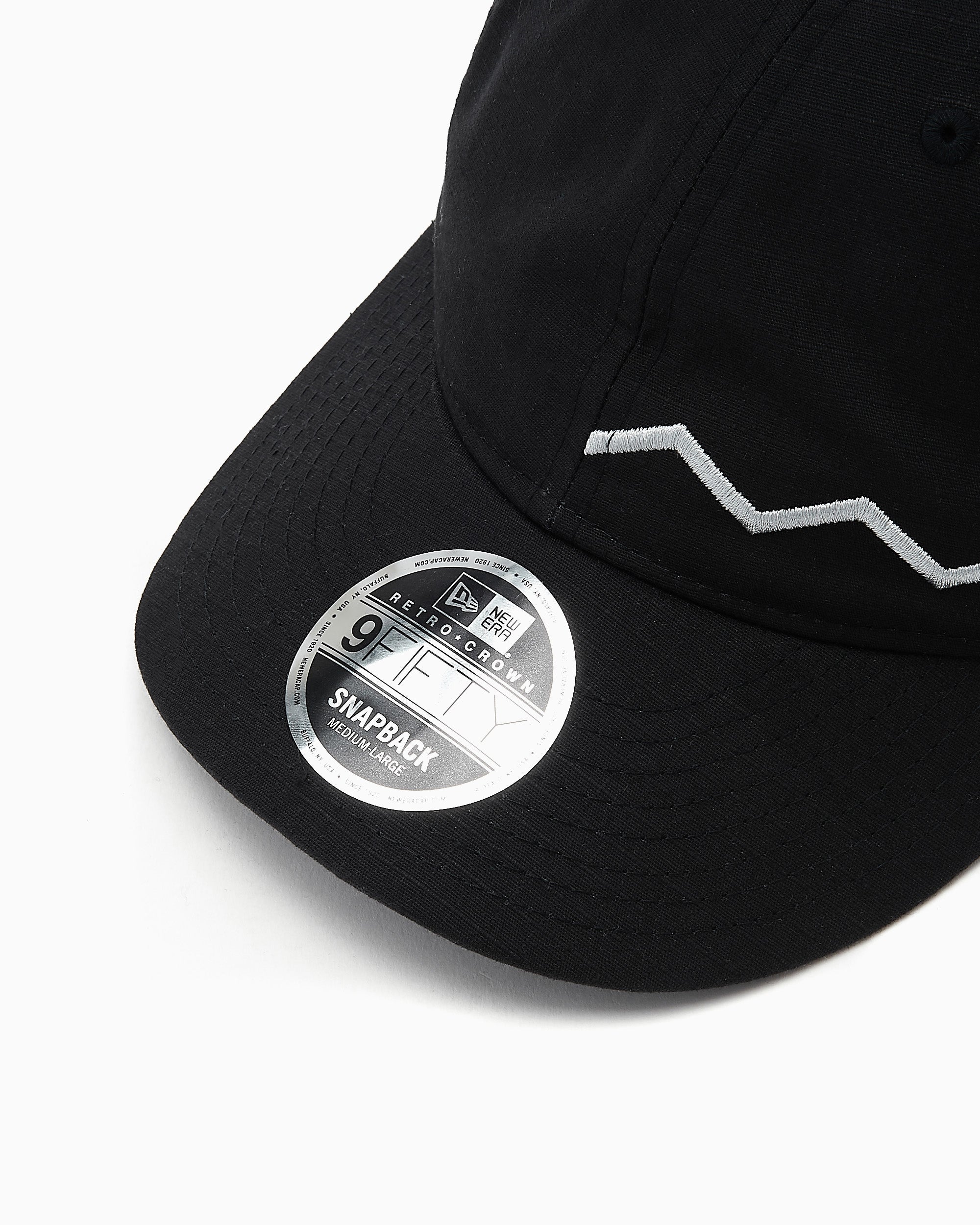 Caps New Era x FOOTDISTRICT 10th Anniversary 9FIFTY Retro Crown Unisex Cap Unisex Cap - 13114732