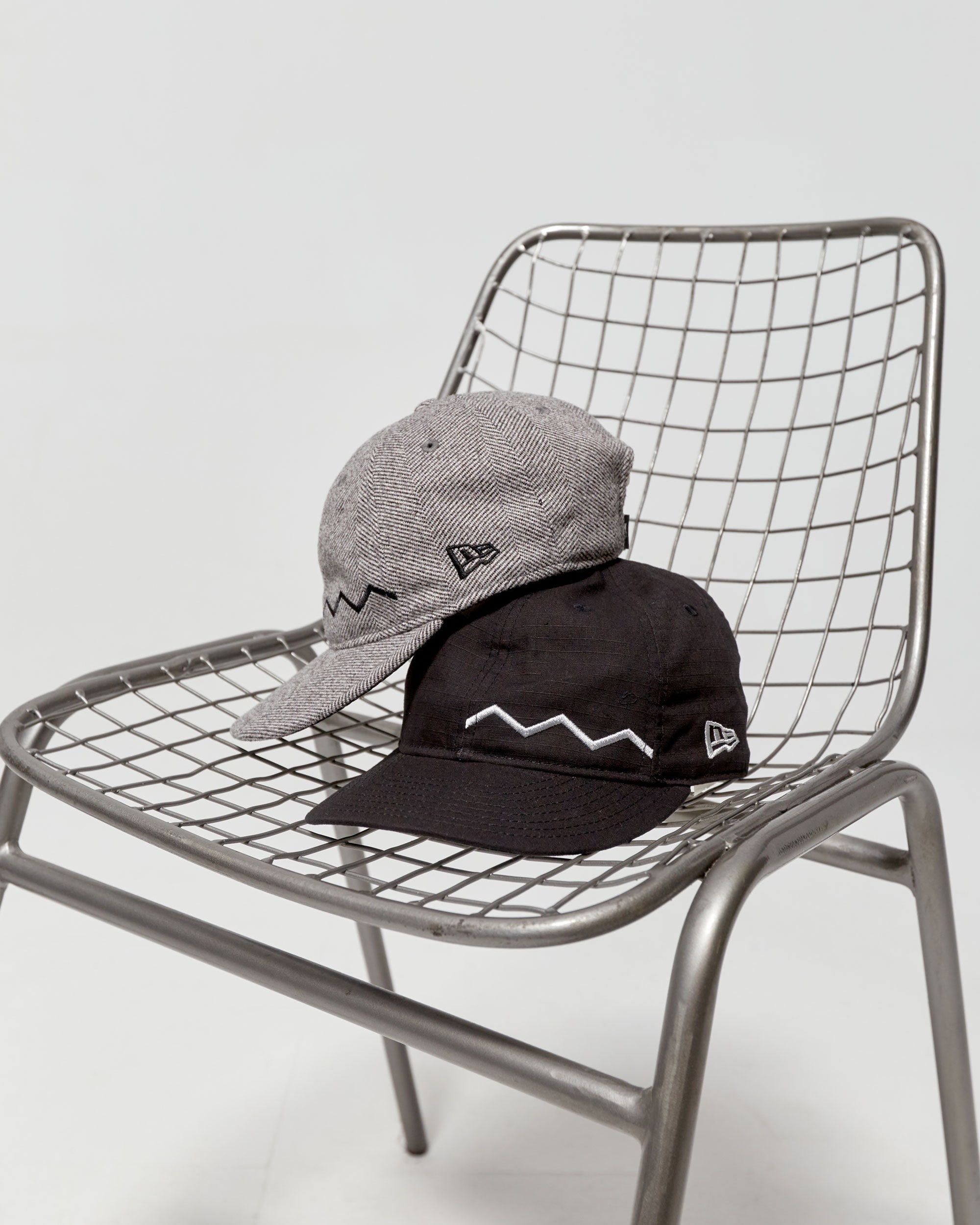 Caps New Era x FOOTDISTRICT 10th Anniversary 9FIFTY Retro Crown Unisex Cap Unisex Cap - 13114732