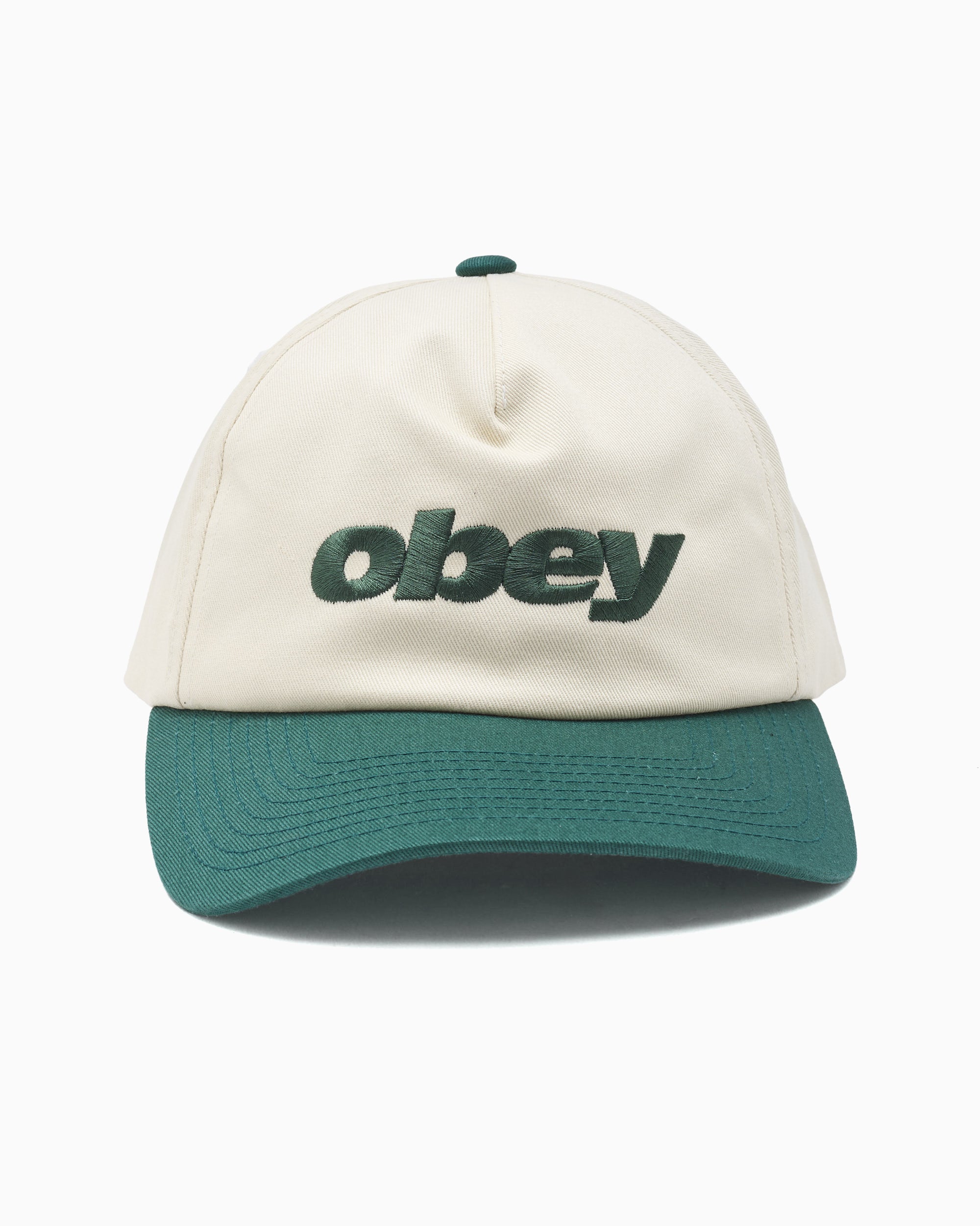 Caps OBEY Clothing Delta Unisex Cap - 100490146-SPM