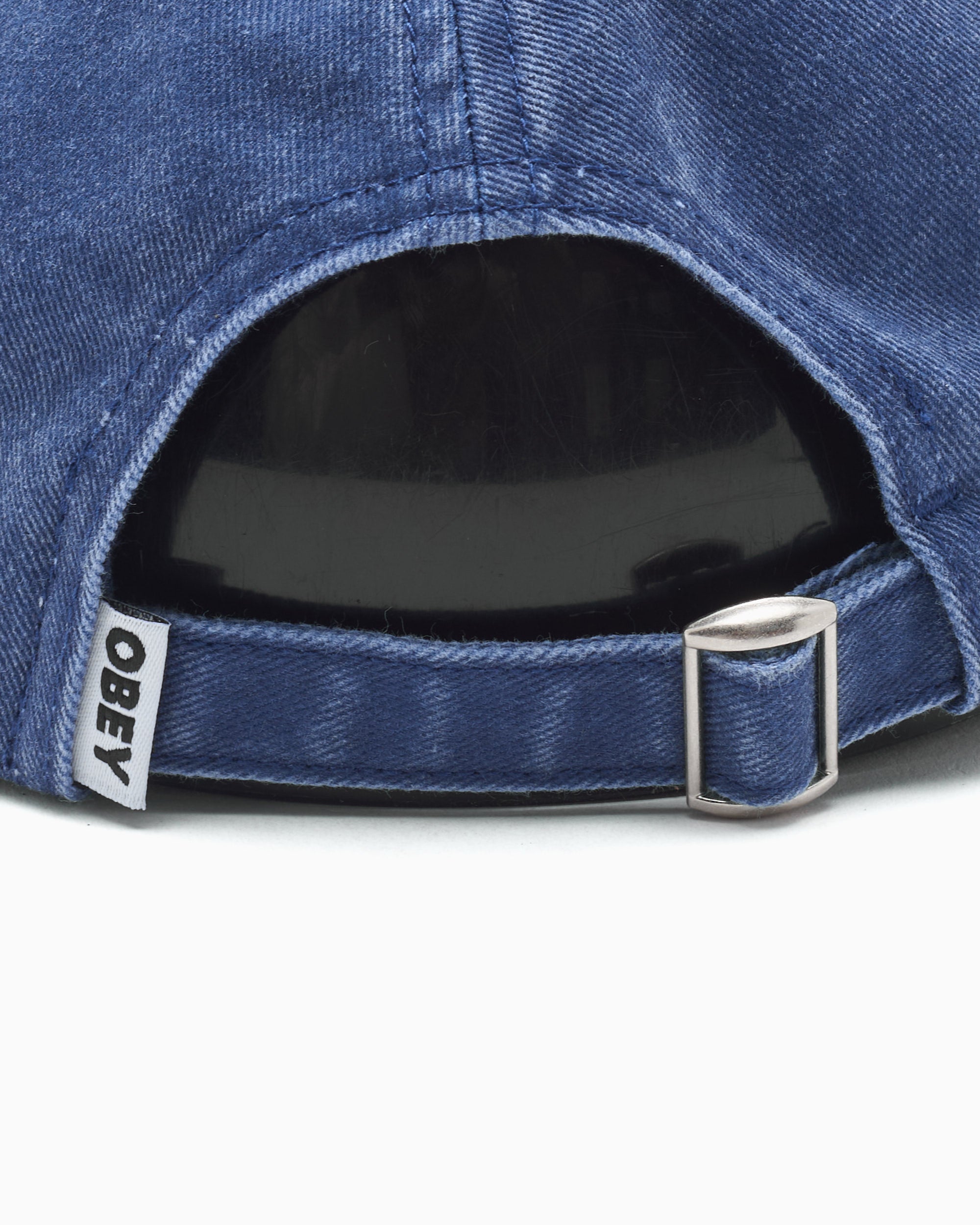 Caps OBEY Clothing Pigment Unisex Cap - 100580438-NVY