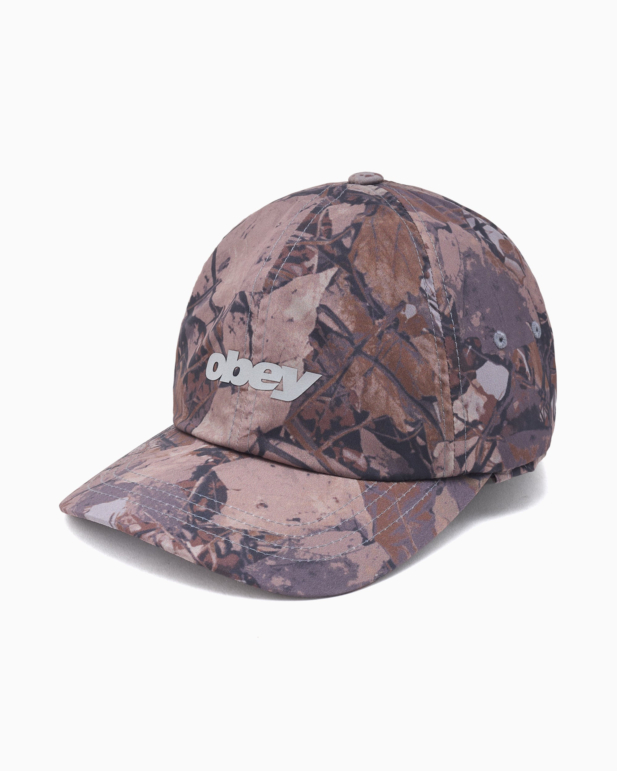 Caps OBEY Clothing Sahara Unisex Cap - 100580442-FNC