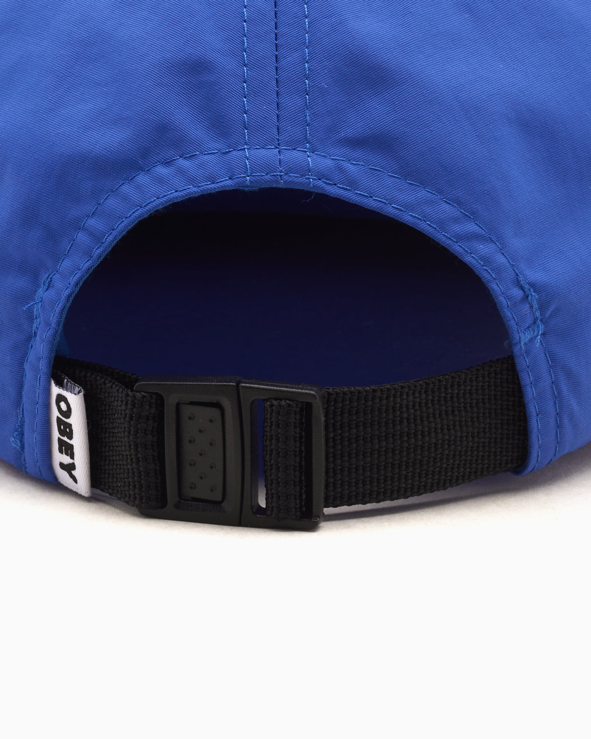 Caps OBEY Clothing Script Unisex Cap - 100580414-BLU