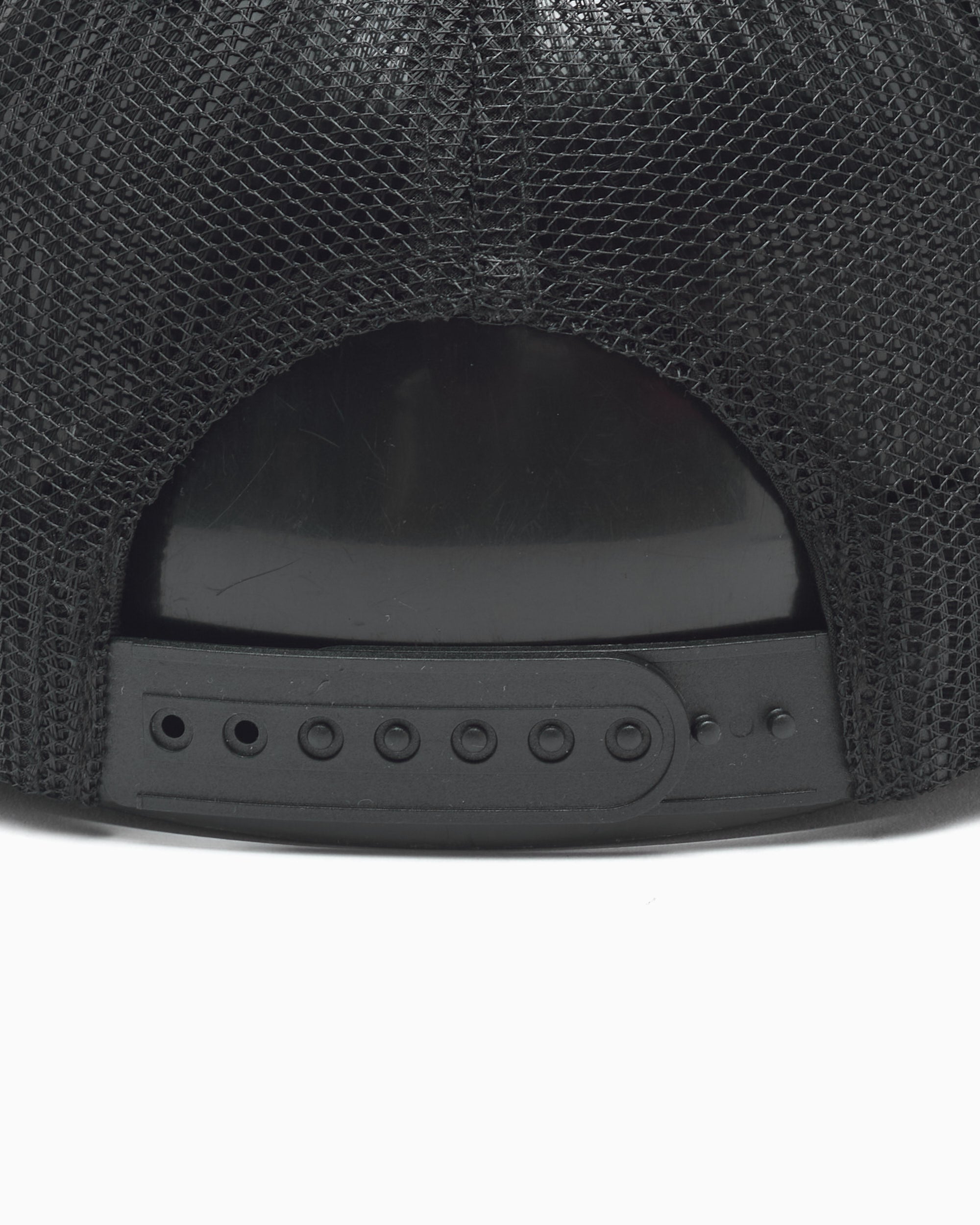 Caps Pleasures Coma Unisex Cap - P26SP078-BLACK
