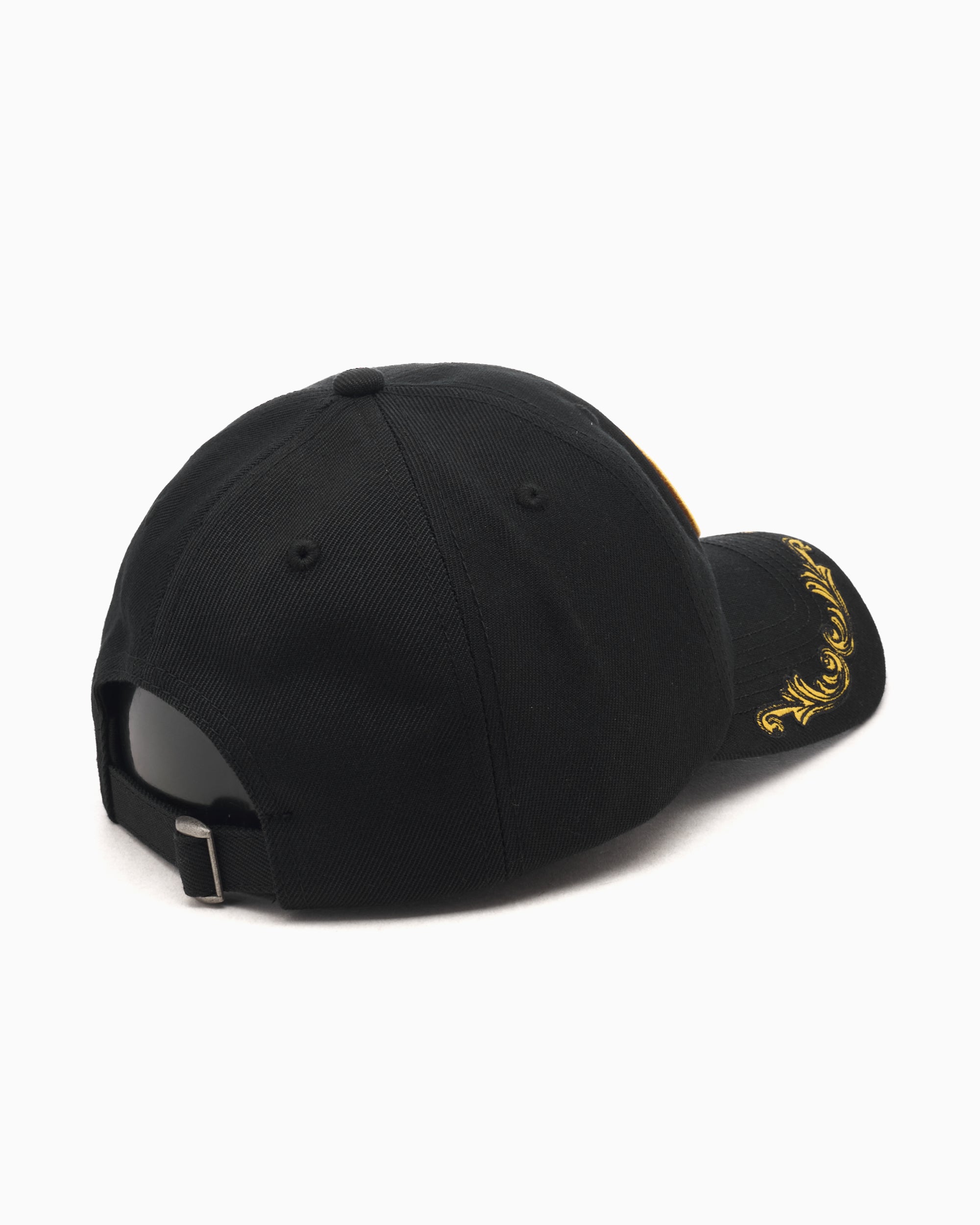 Caps Pleasures Daniele Unisex Cap Unisex Cap - P24IU013-BLACK