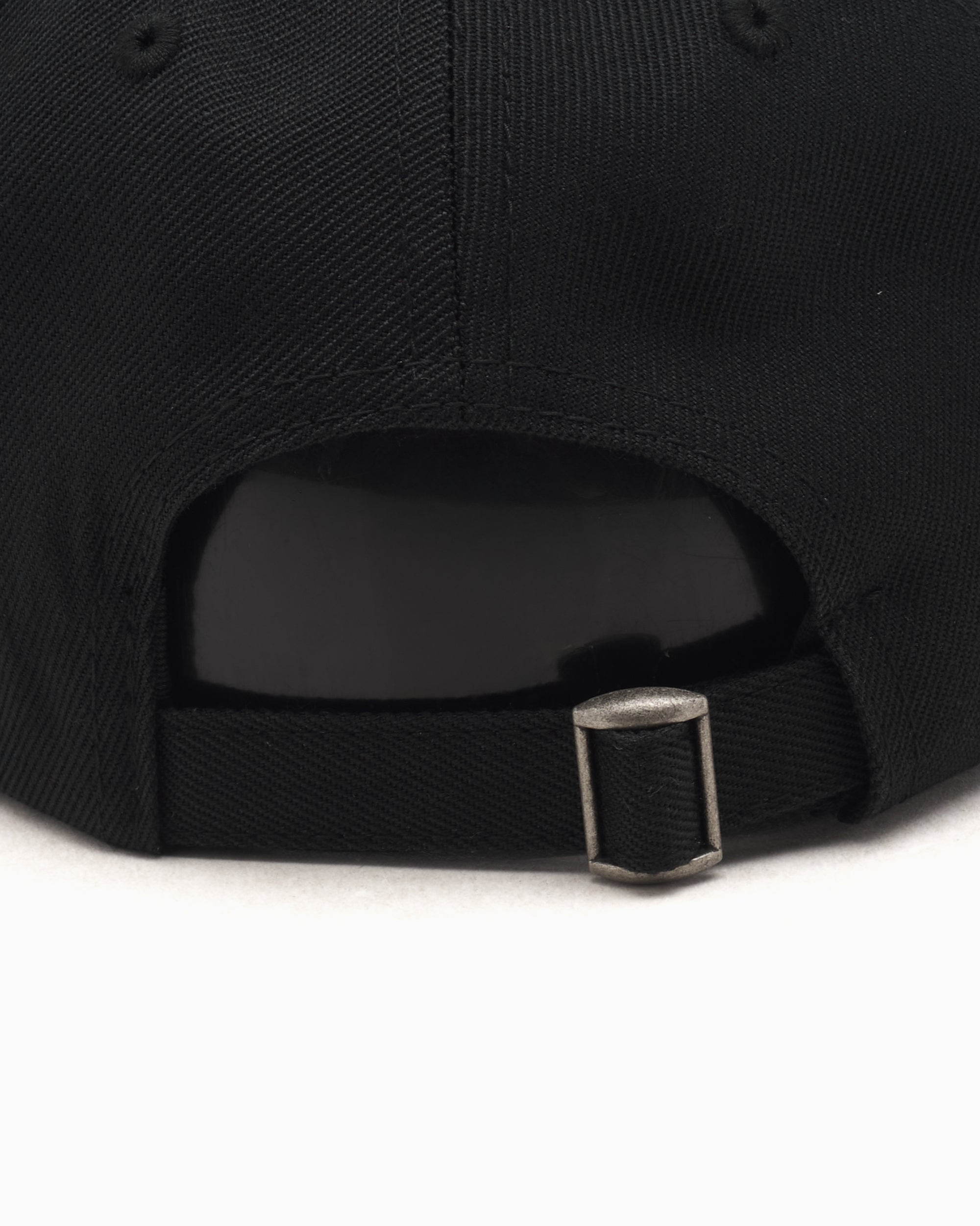 Caps Pleasures Daniele Unisex Cap Unisex Cap - P24IU013-BLACK