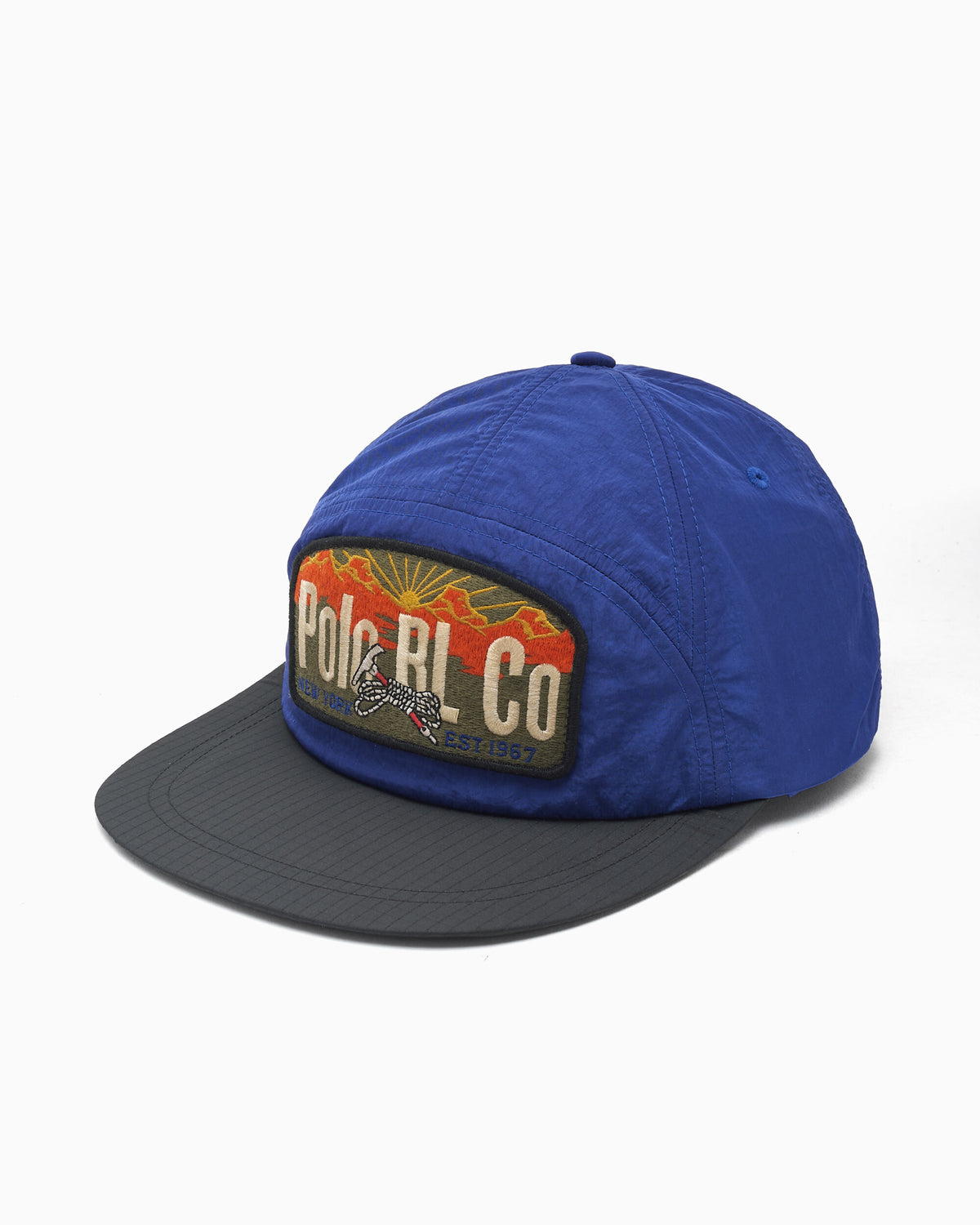 Caps Polo Ralph Lauren Ripstop Unisex Cap - 710B27552001