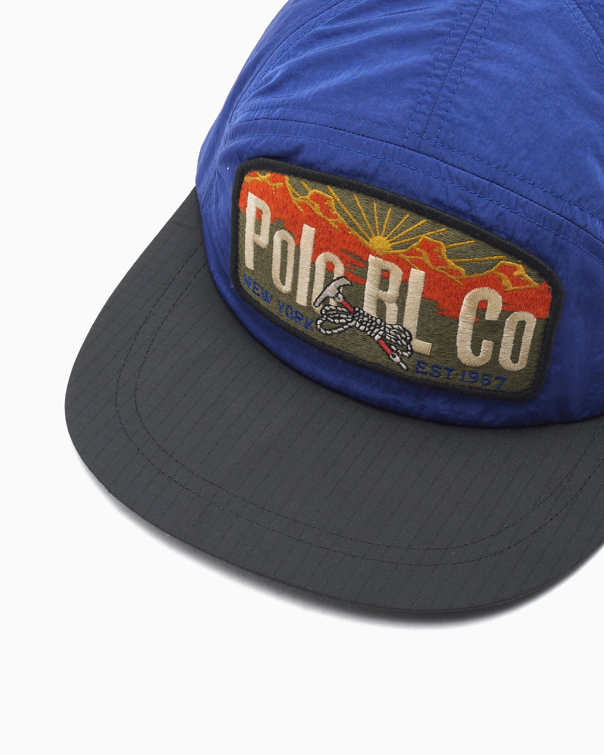 Caps Polo Ralph Lauren Ripstop Unisex Cap - 710B27552001