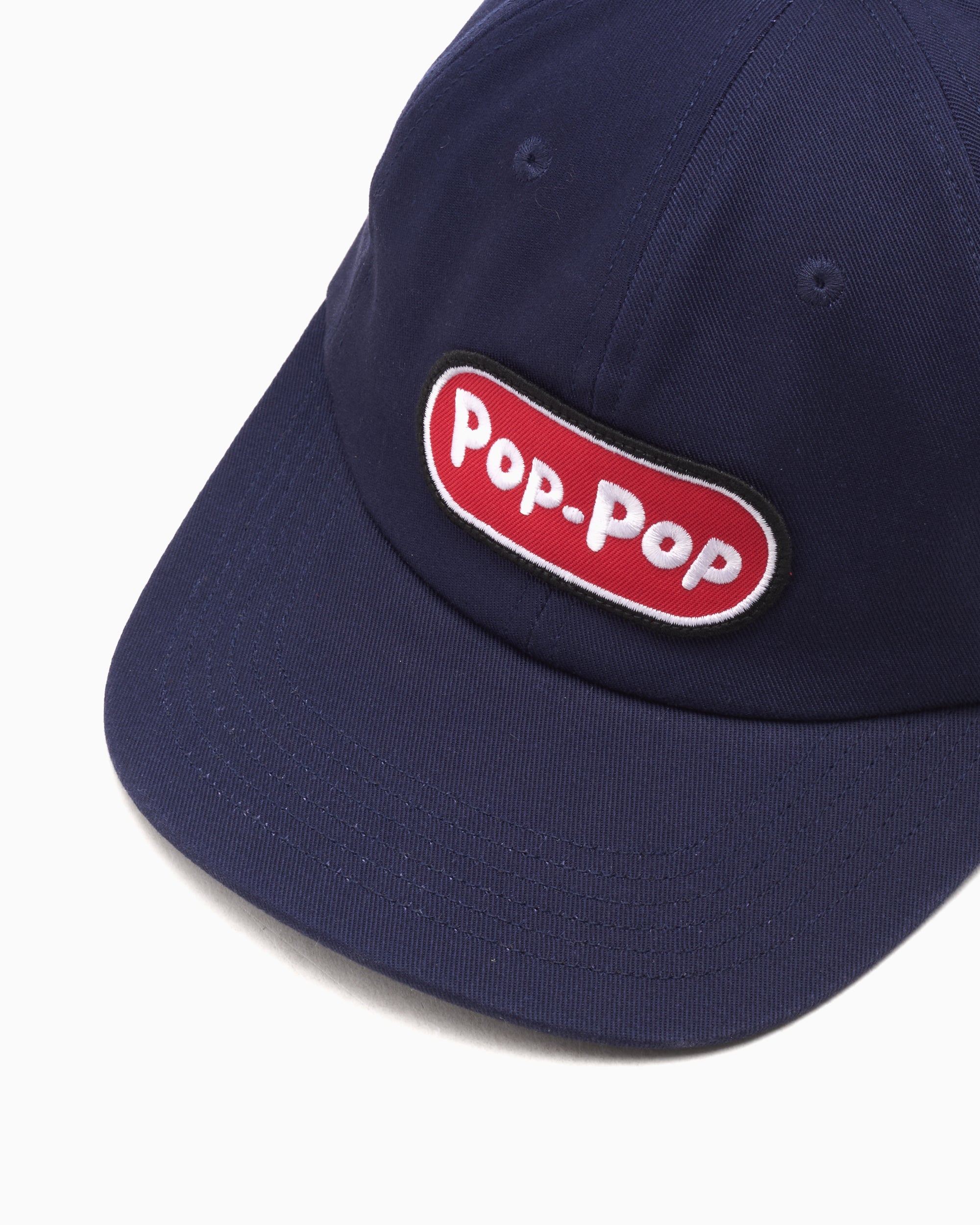 Caps Pop Trading Company Poh Poh Applique Unisex Cap Unisex Cap - POPSS25_08-008