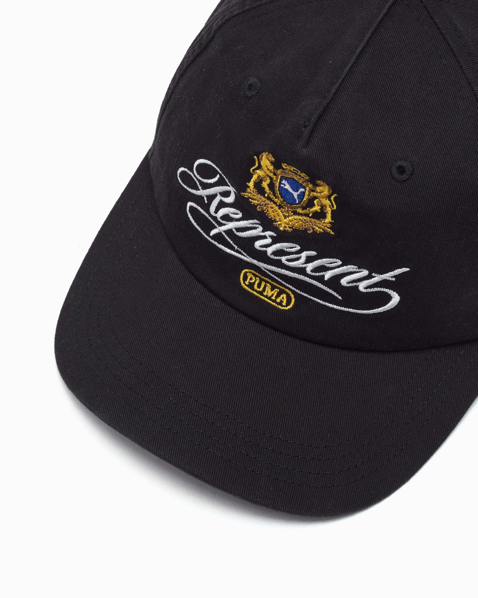 Caps Puma x REPRESENT Unisex Cap - 026600-01